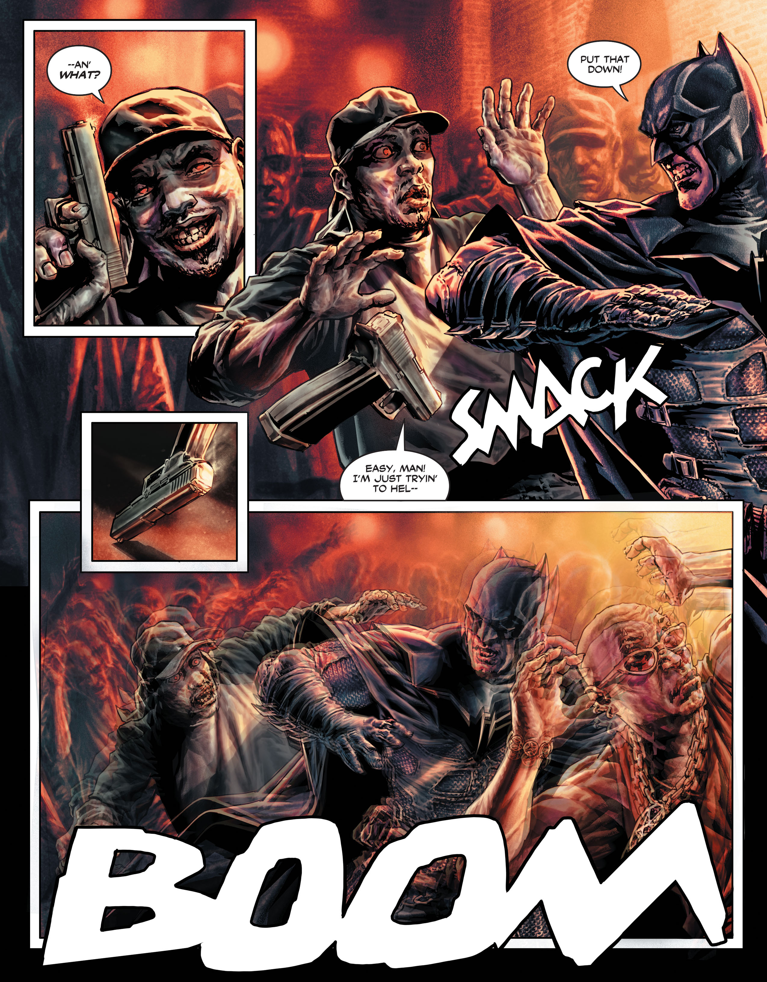 Read online Batman: Damned comic -  Issue # _TPB (Part 1) - 76
