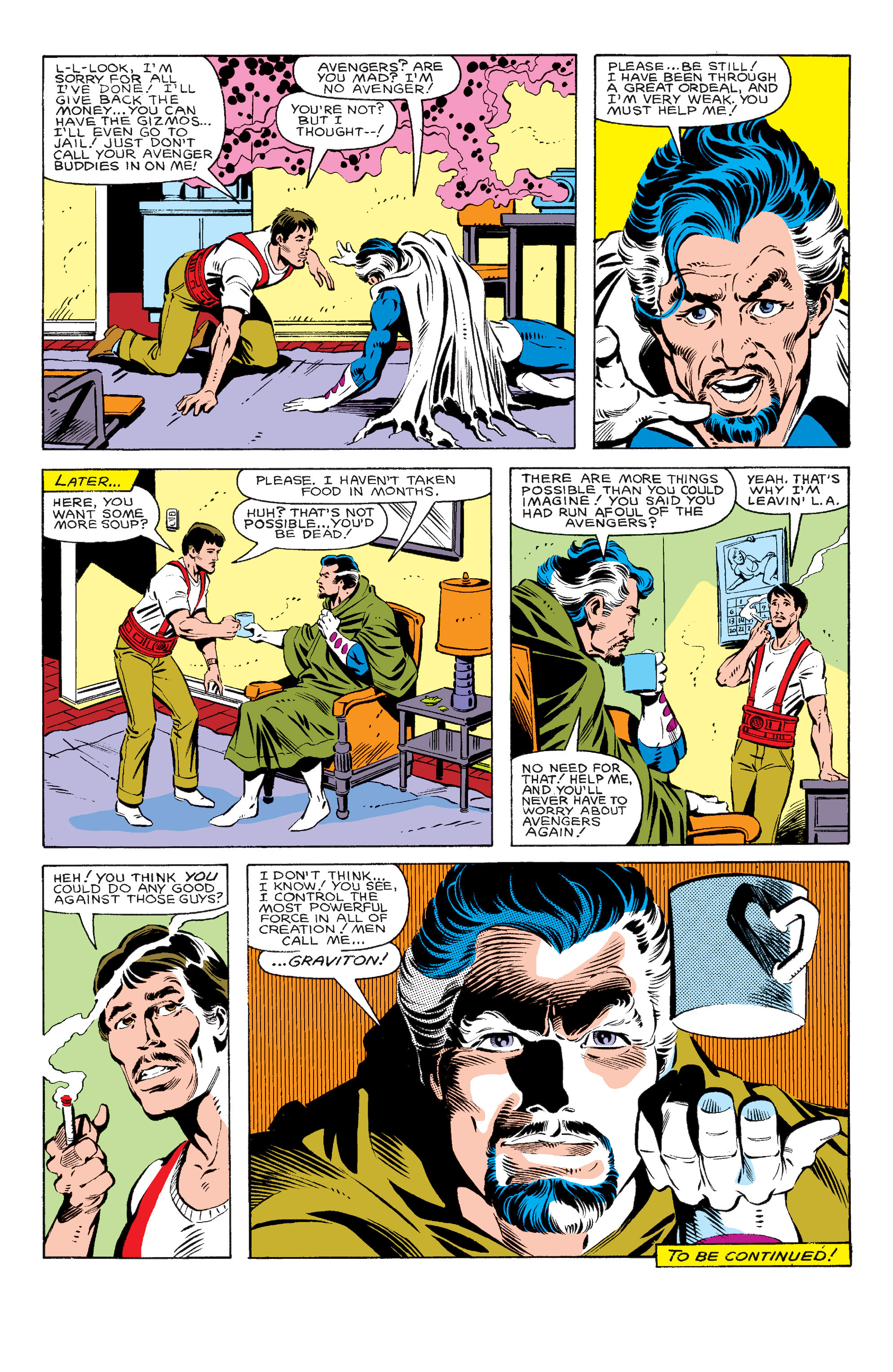 Read online West Coast Avengers (1984) comic -  Issue #2 - 24