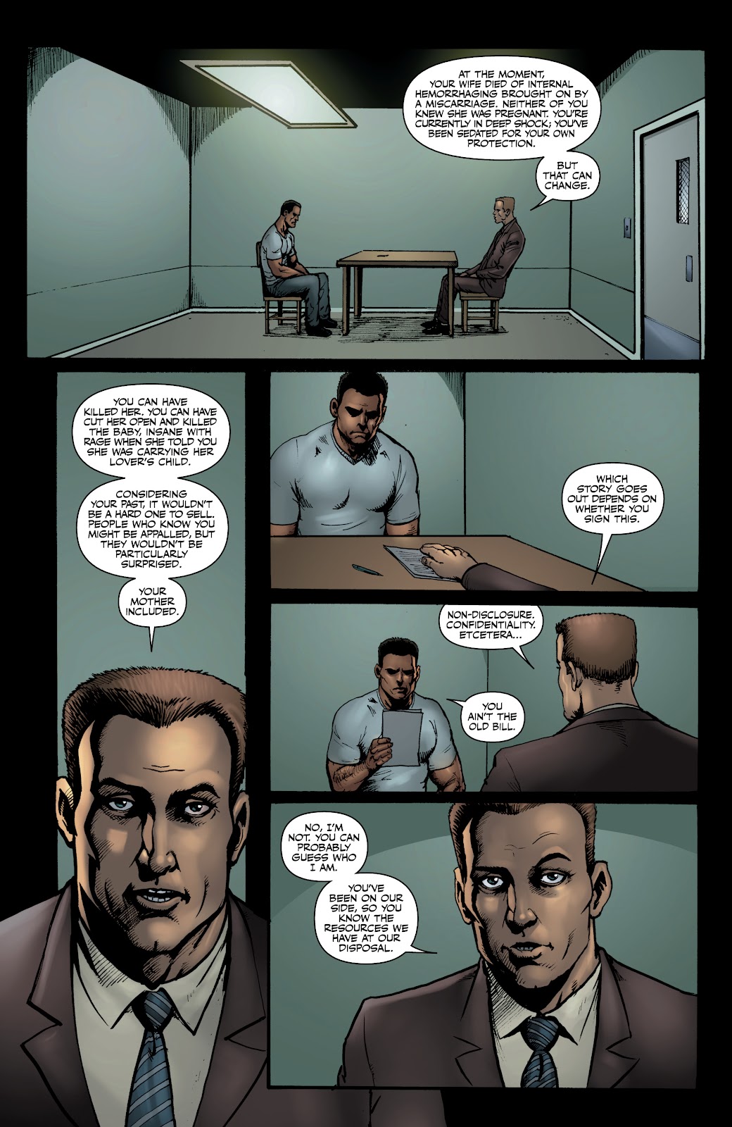 The Boys Omnibus issue TPB 5 (Part 4) - Page 76