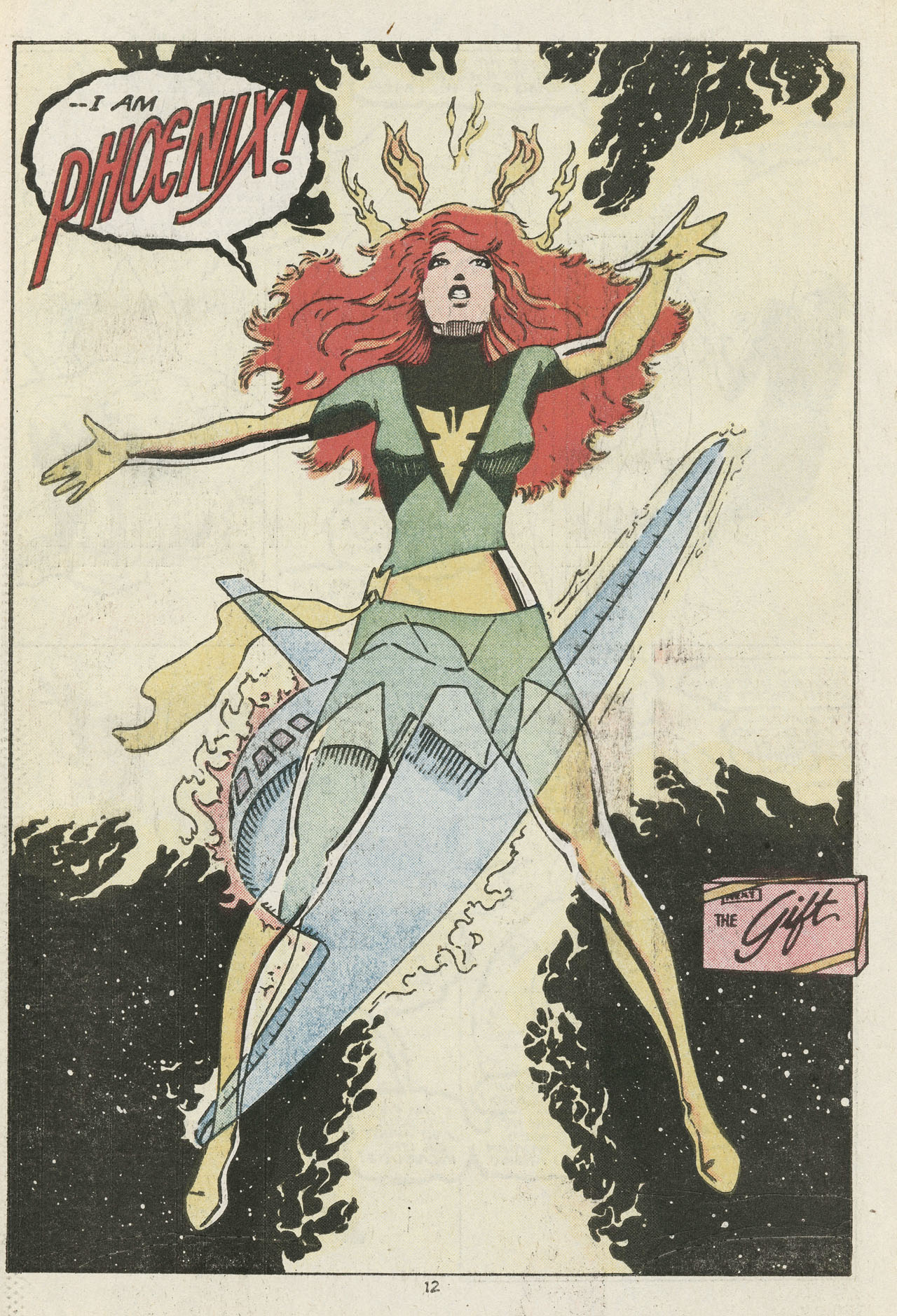 Read online Classic X-Men comic -  Issue #8 - 32