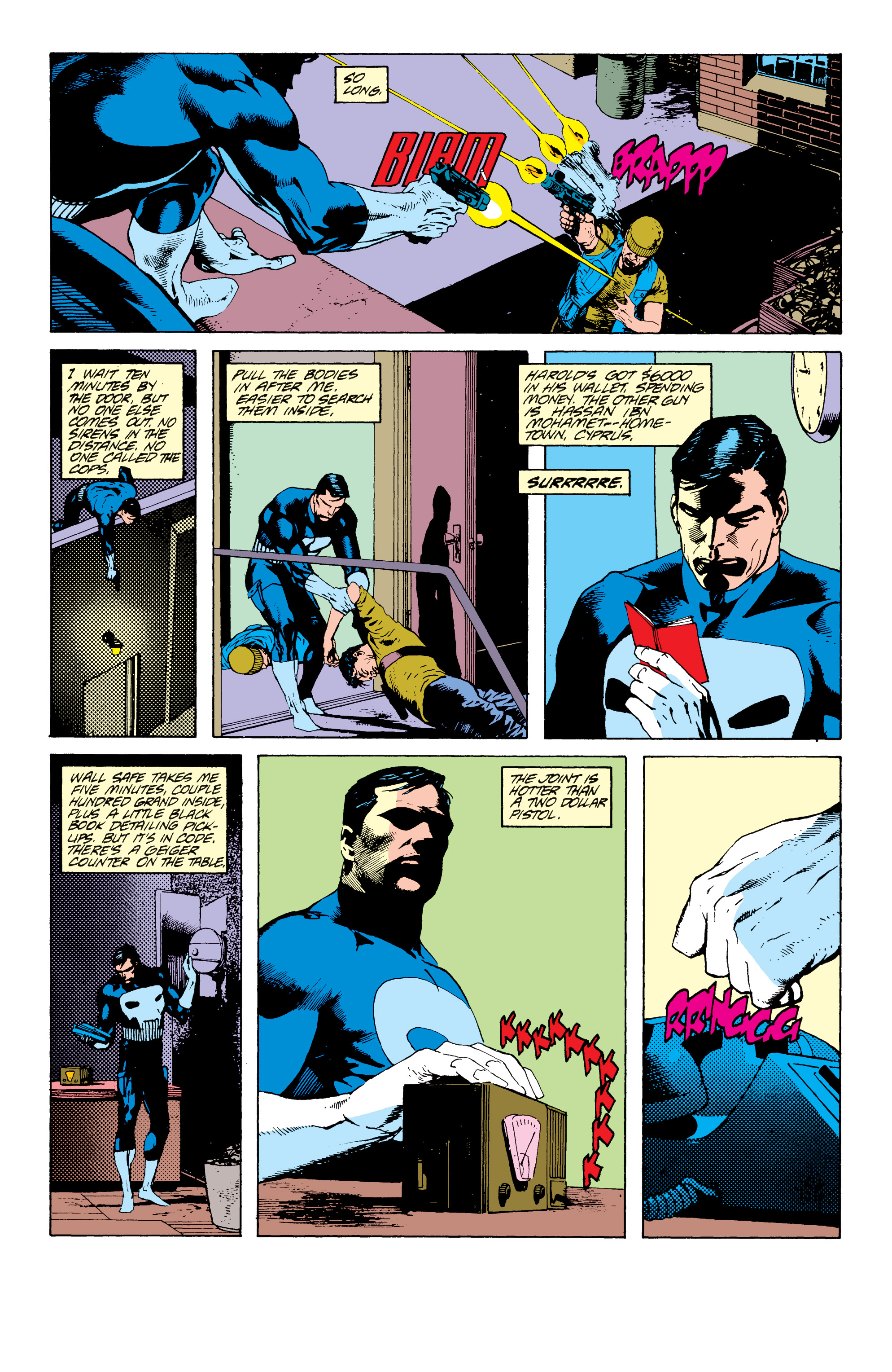 Read online Punisher Epic Collection comic -  Issue # TPB 2 (Part 3) - 66