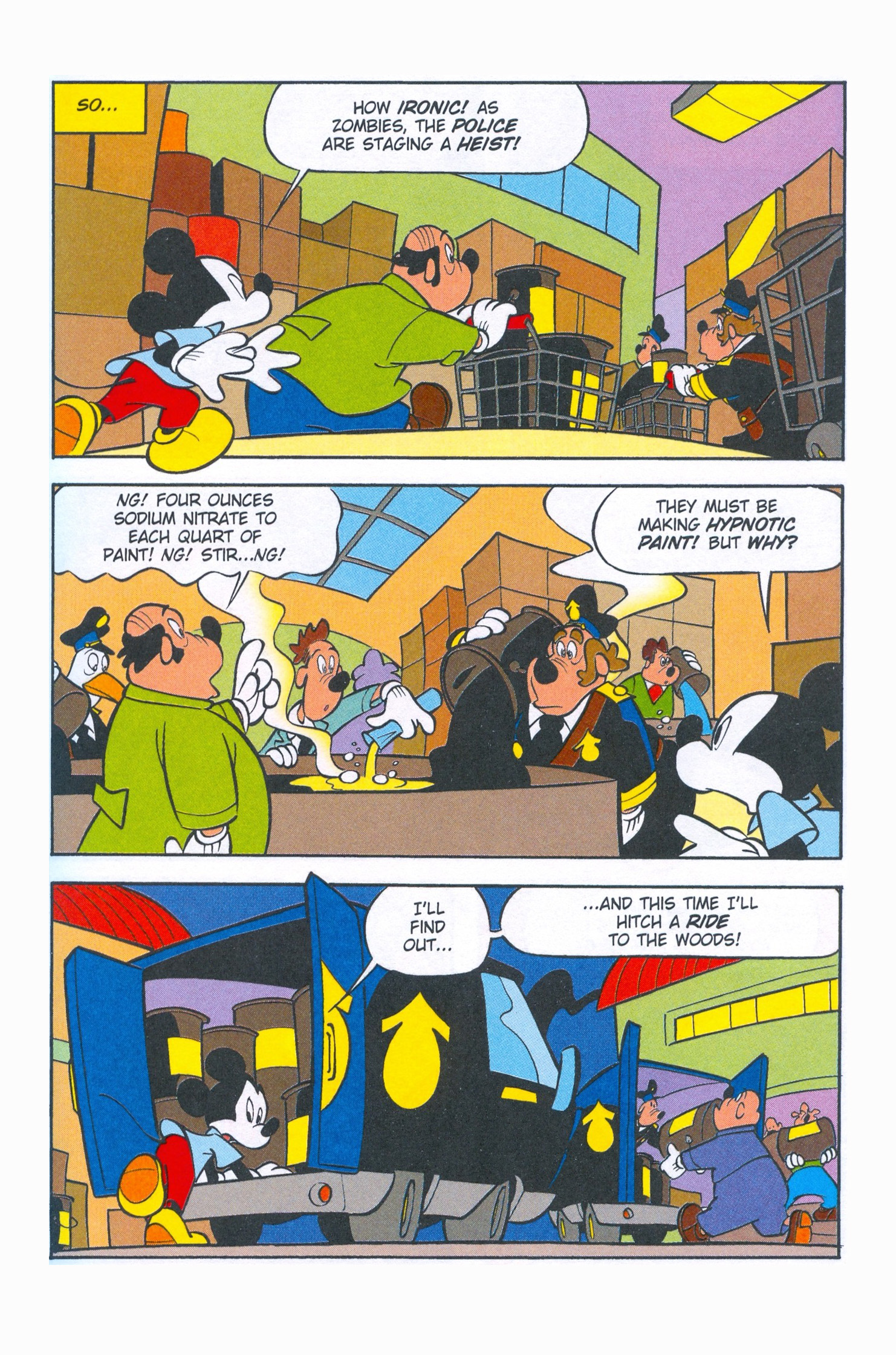 Walt Disney's Donald Duck Adventures (2003) Issue #18 #18 - English 52