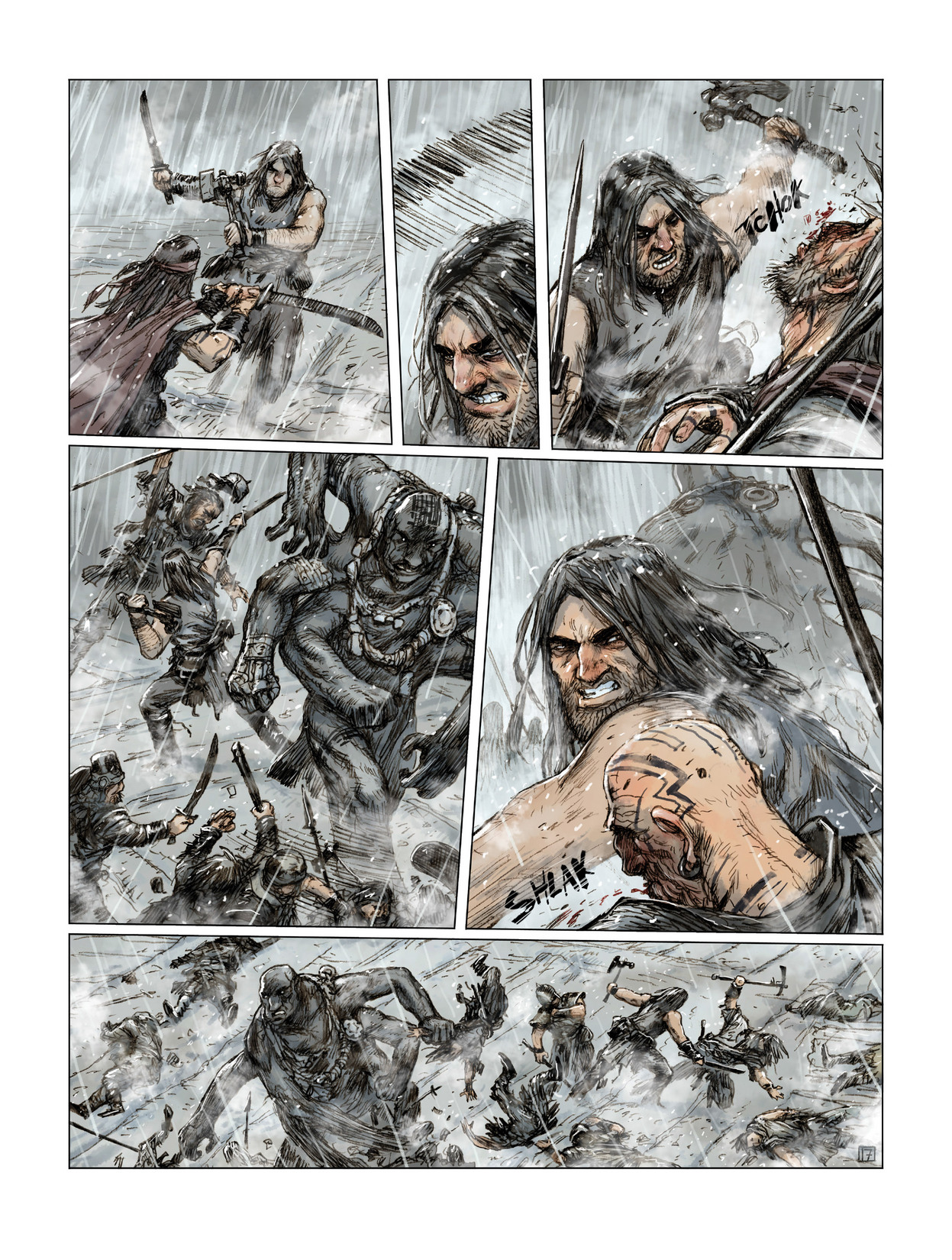 Read online Noah comic -  Issue # TPB (Part 2) - 61