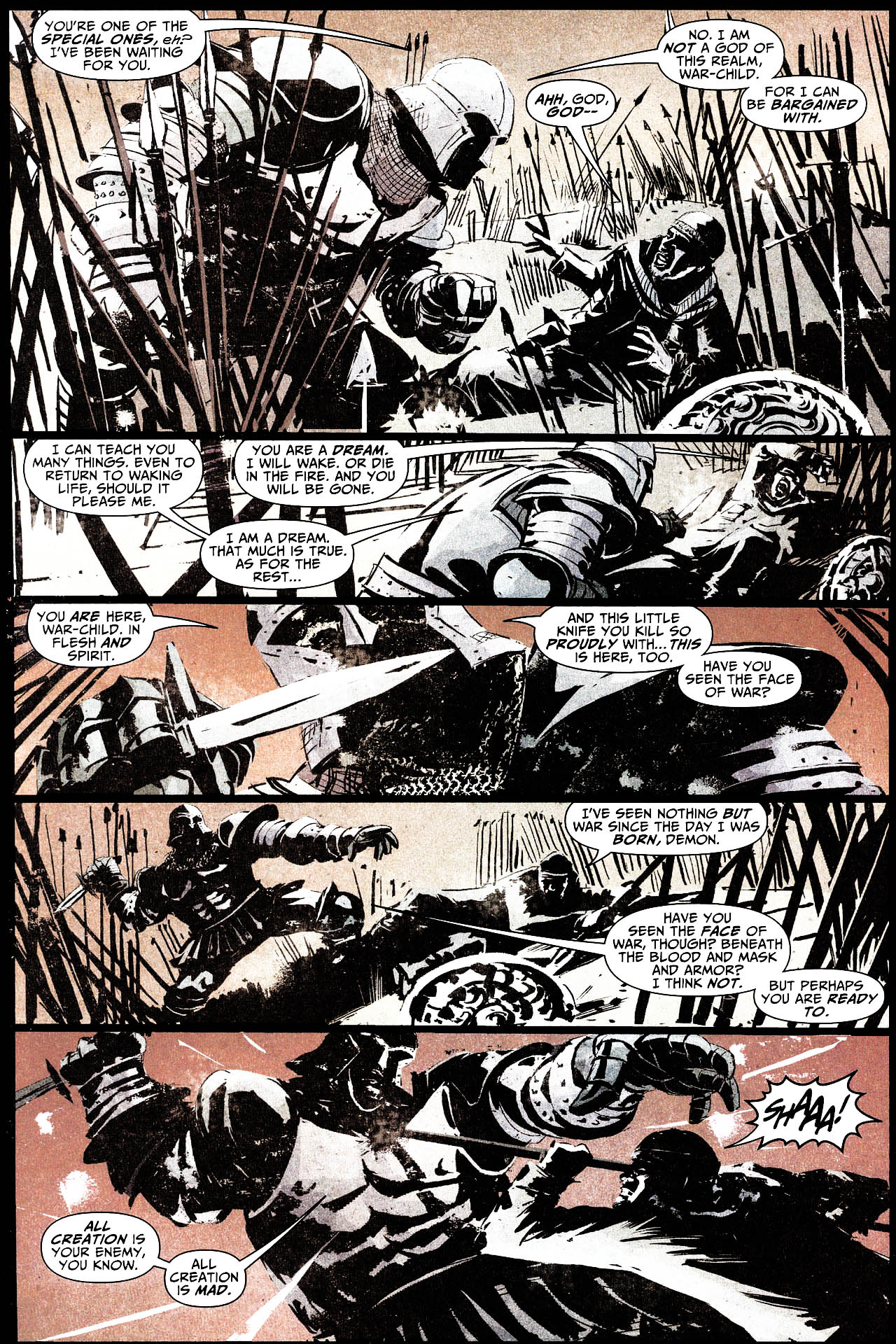 Read online Sandman Mystery Theatre: Sleep of Reason comic -  Issue #5 - 7