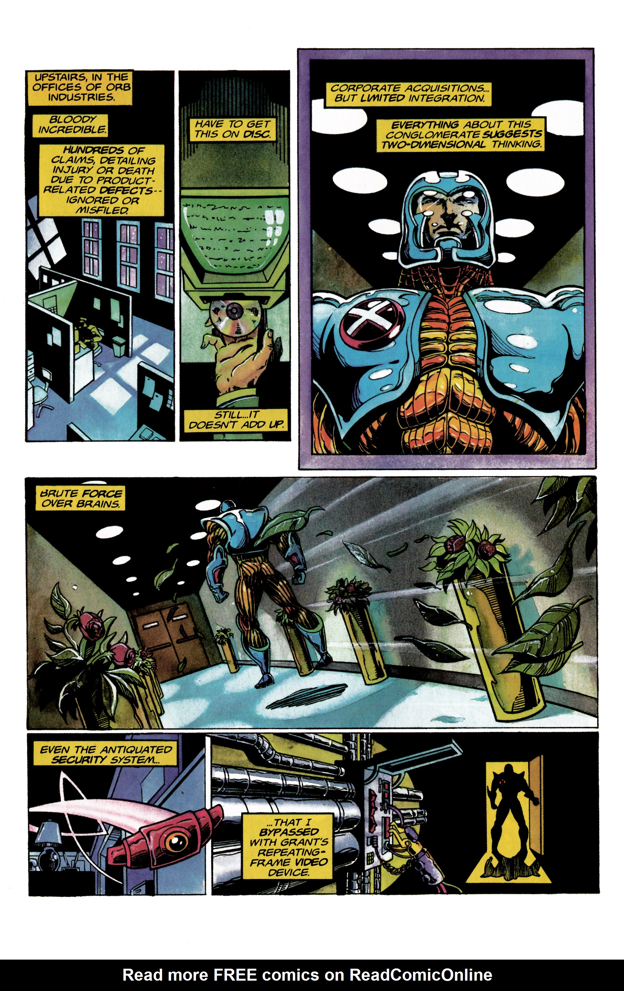 Read online Valiant Masters Ninjak comic -  Issue # TPB (Part 2) - 13