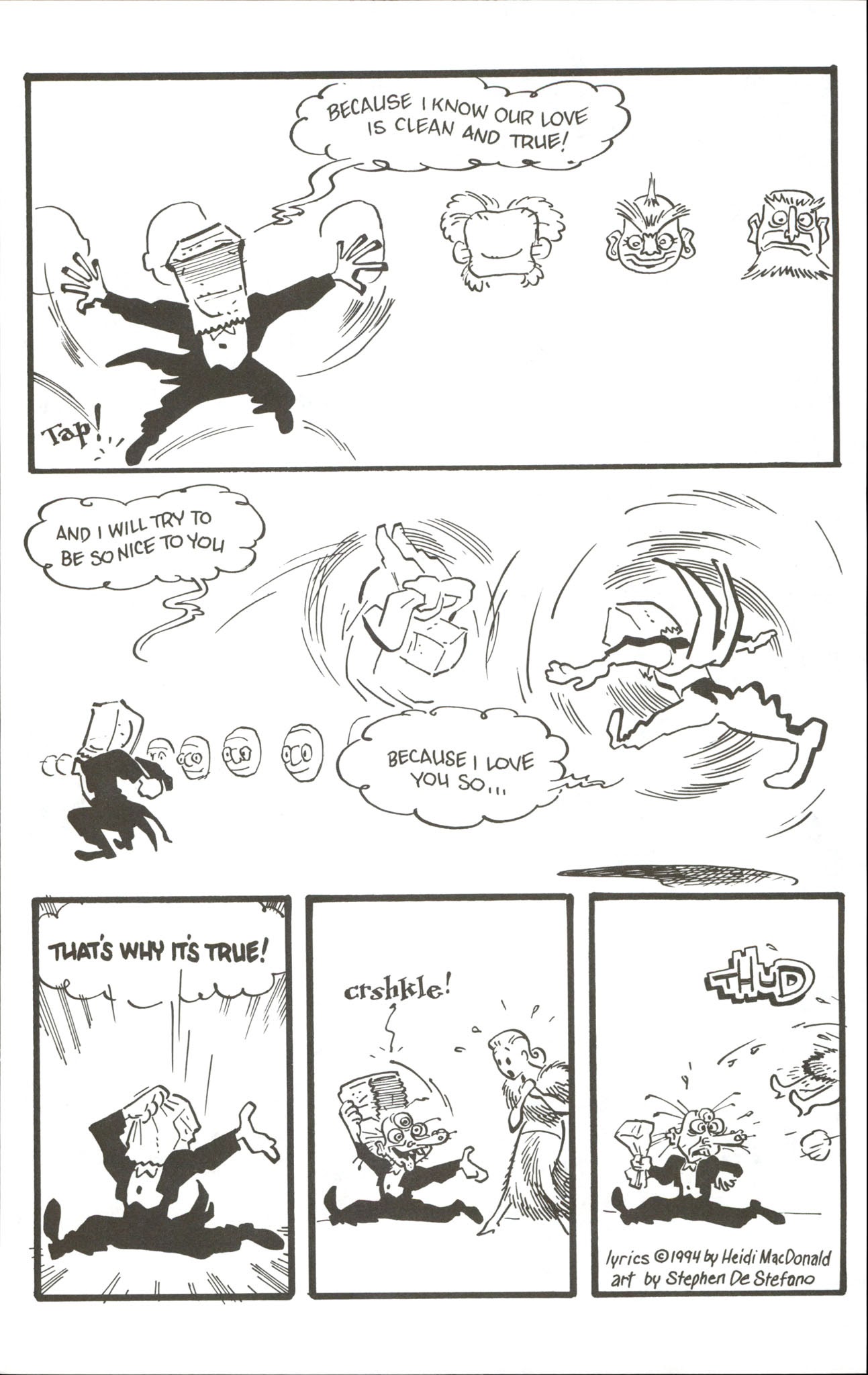 Read online Instant Piano comic -  Issue #2 - 32