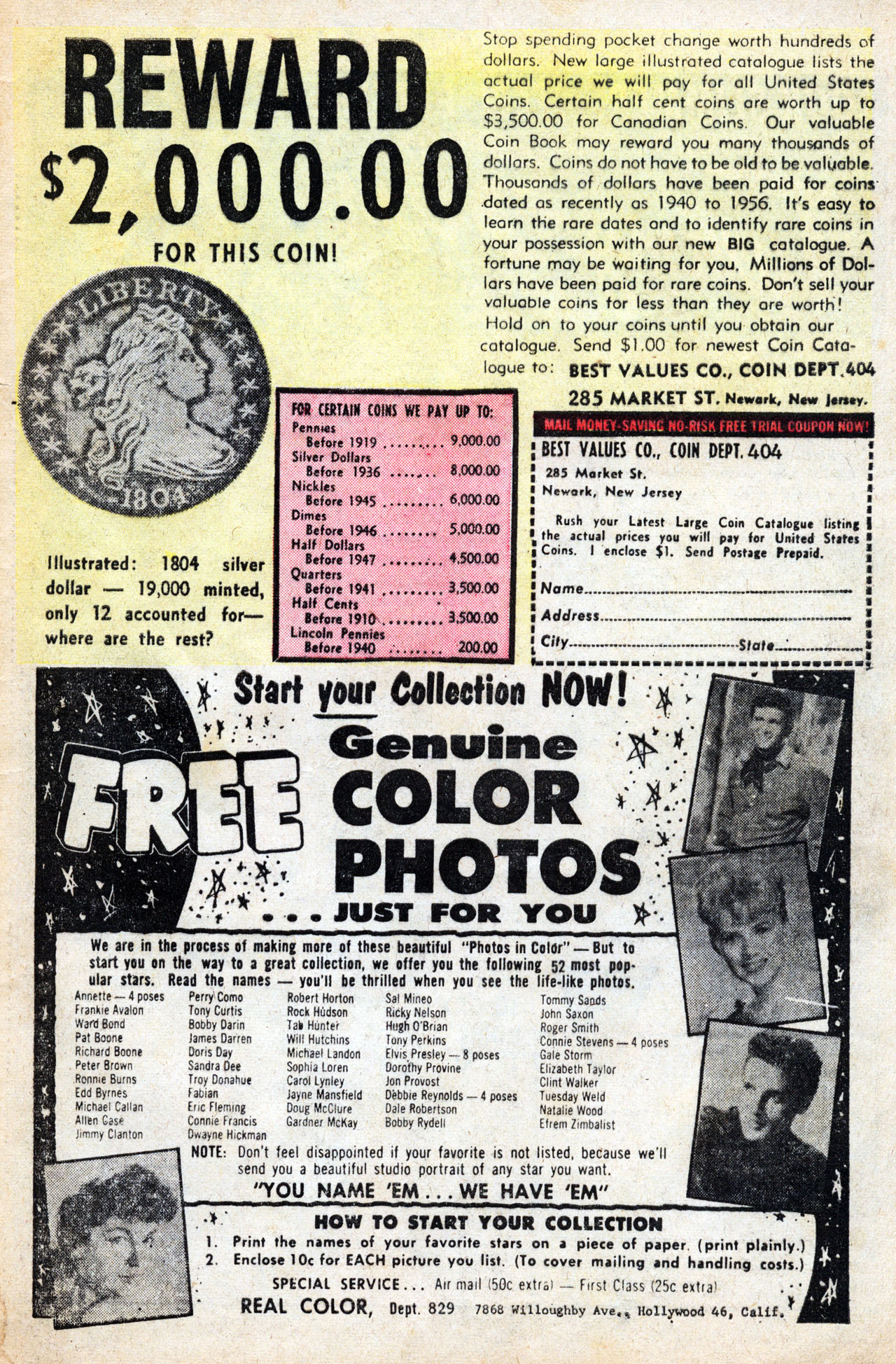 Read online Linda Carter, Student Nurse comic -  Issue #4 - 33