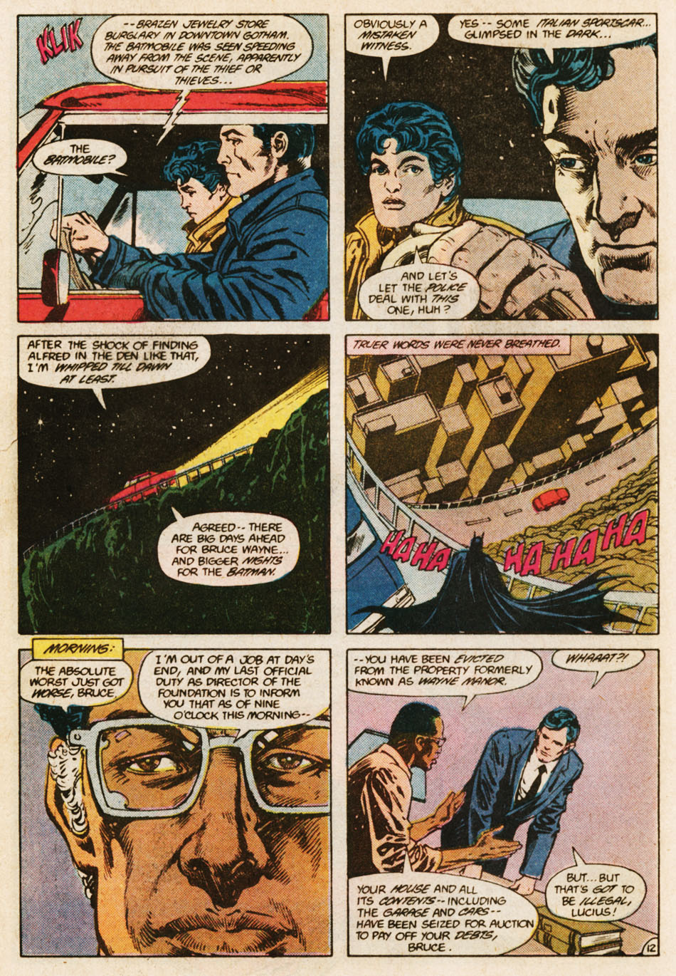 Read online Batman (1940) comic -  Issue # _Annual 10 - 13