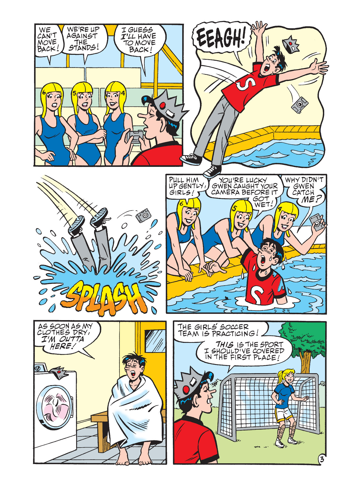 Read online World of Archie Double Digest comic -  Issue #22 - 102