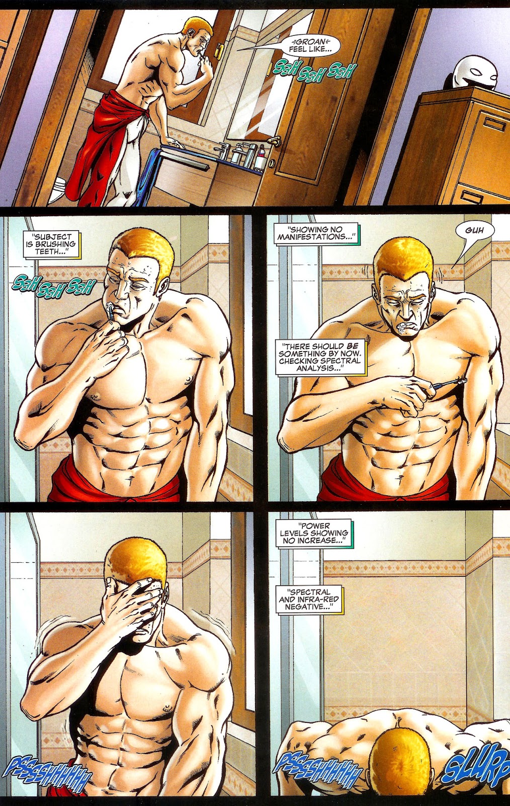 Marvel Comics Presents (2007) issue 4 - Page 28
