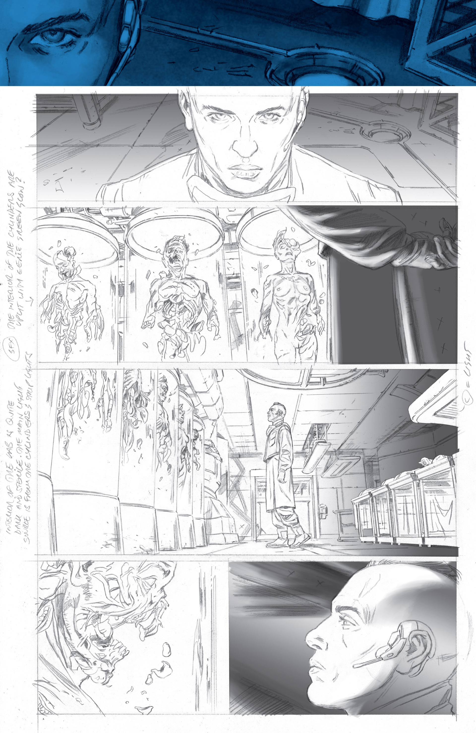 Read online Storm Dogs comic -  Issue #2 - 27