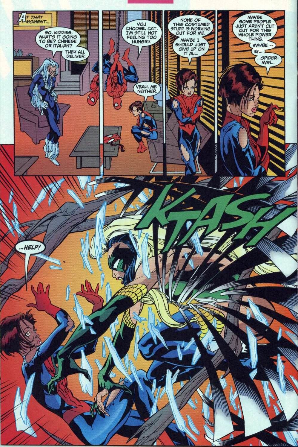 Peter Parker: Spider-Man Issue #5 #8 - English 16