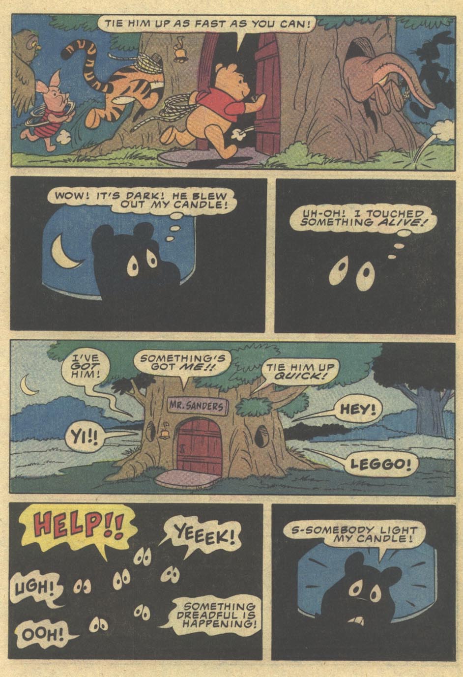 Walt Disney's Comics and Stories issue 497 - Page 25