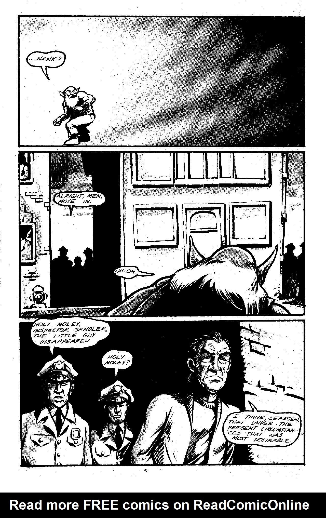 Read online Warlock 5 comic -  Issue #19 - 6
