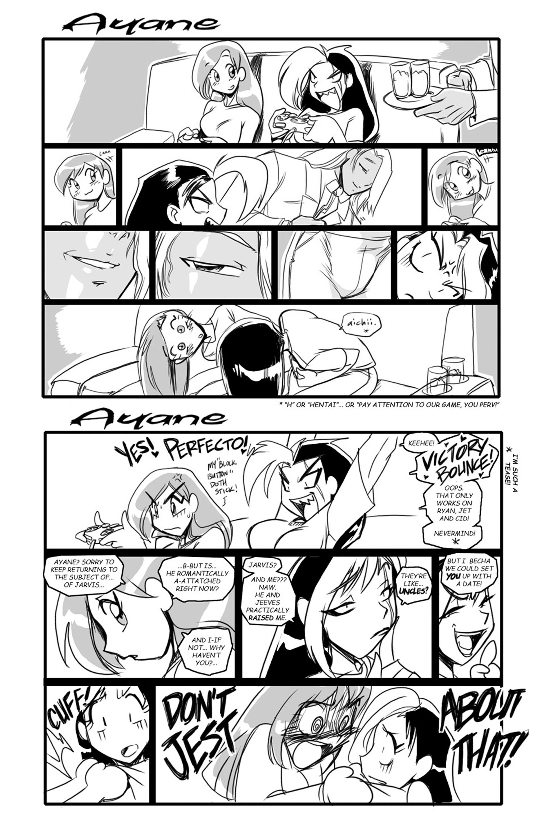 Read online Gold Digger: FREDeral Reserve Brick comic -  Issue # TPB (Part 4) - 84