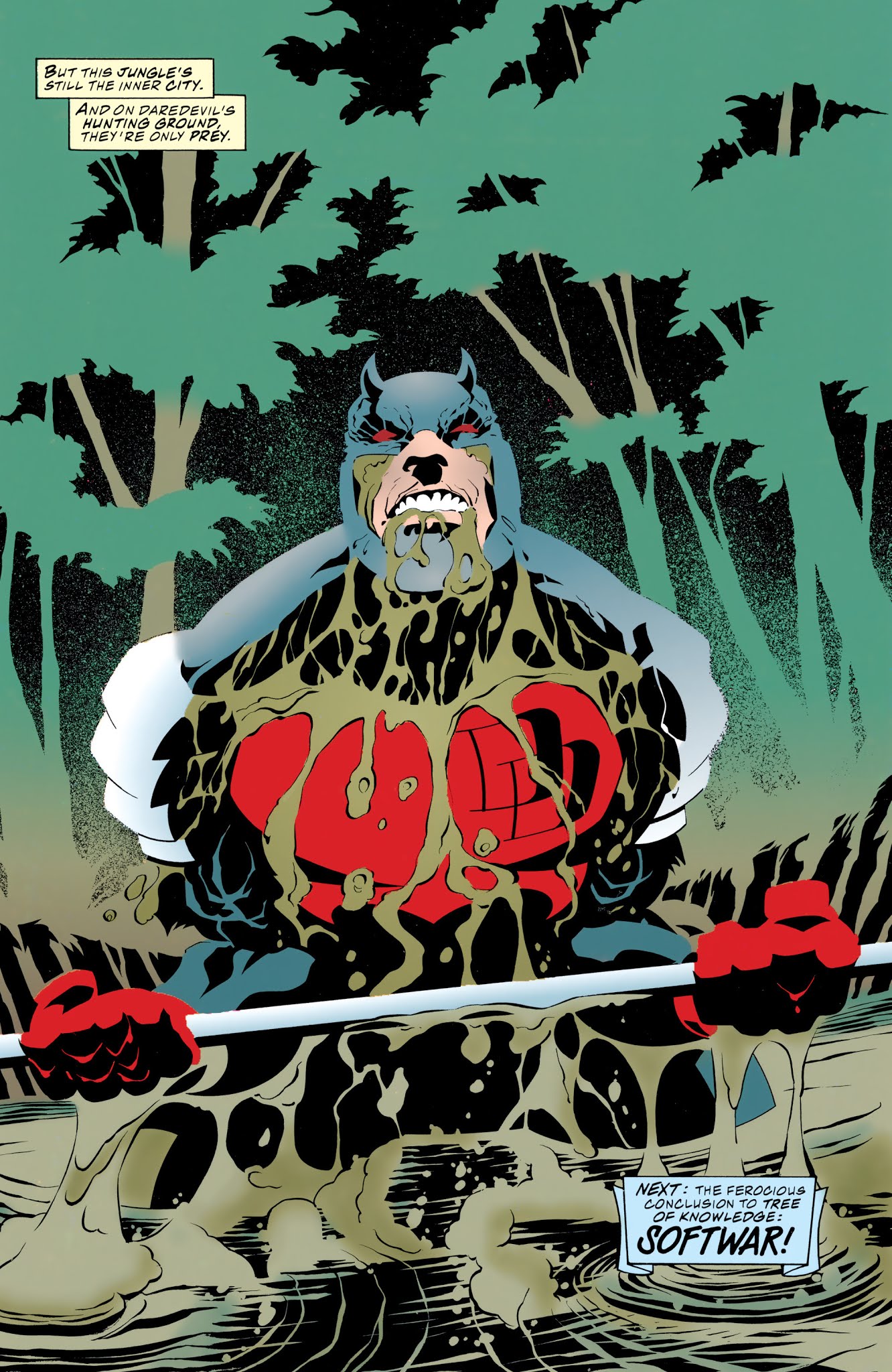 Read online Daredevil Epic Collection comic -  Issue # TPB 18 (Part 5) - 1