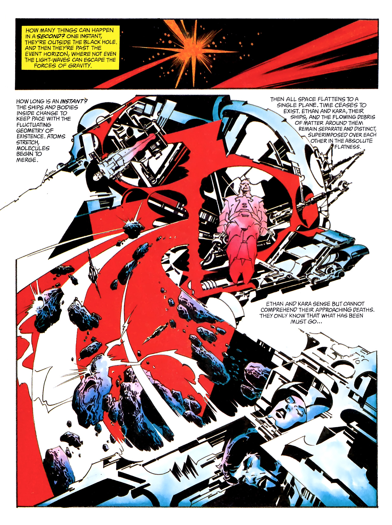 Read online DC Graphic Novel comic -  Issue #7 - 27