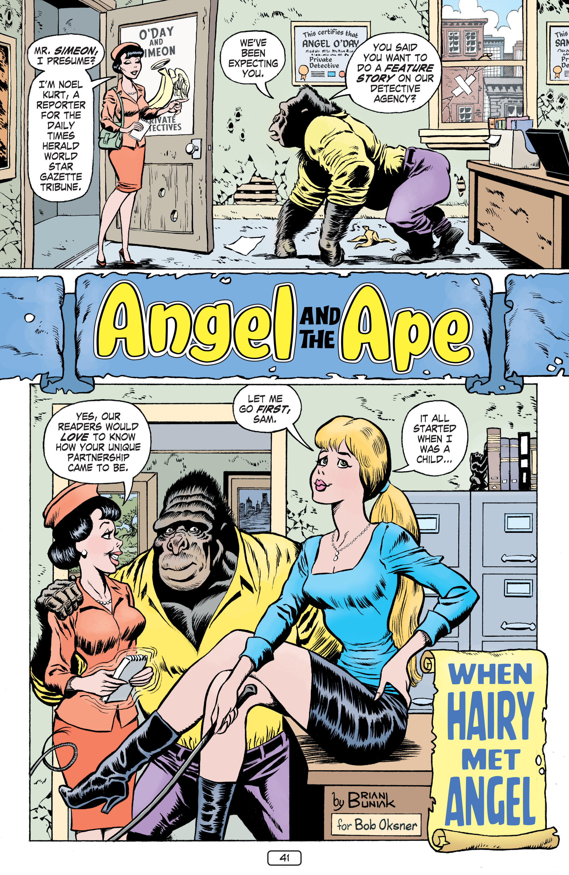 Read online Joe Kubert Presents comic -  Issue #5 - 41