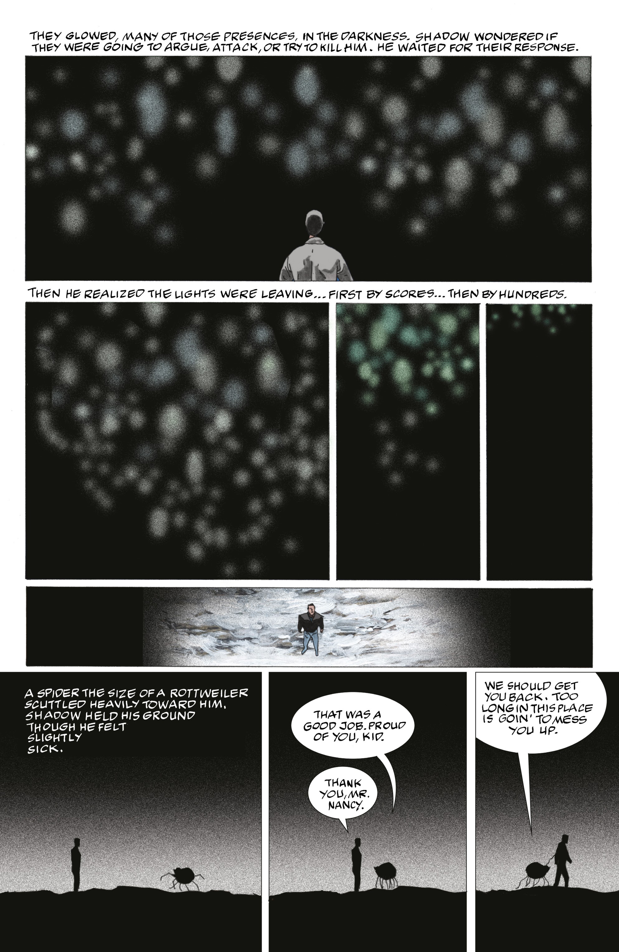Read online American Gods: The Moment of the Storm comic -  Issue # _TPB (Part 2) - 63