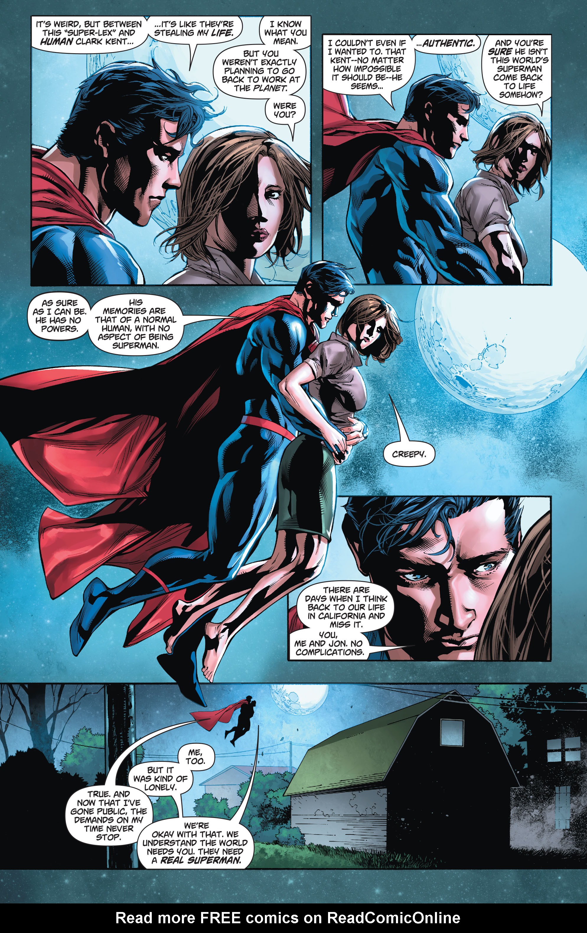 Read online Action Comics (2016) comic -  Issue #965 - 12