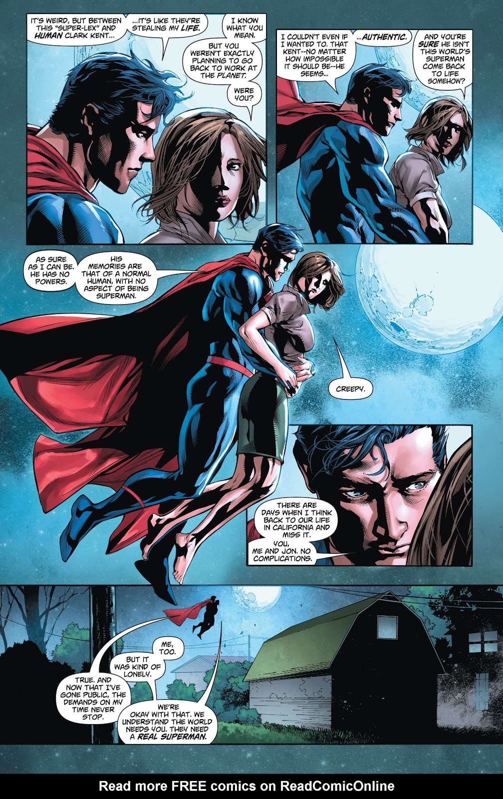 Action Comics (2016) issue 965 - Page 12