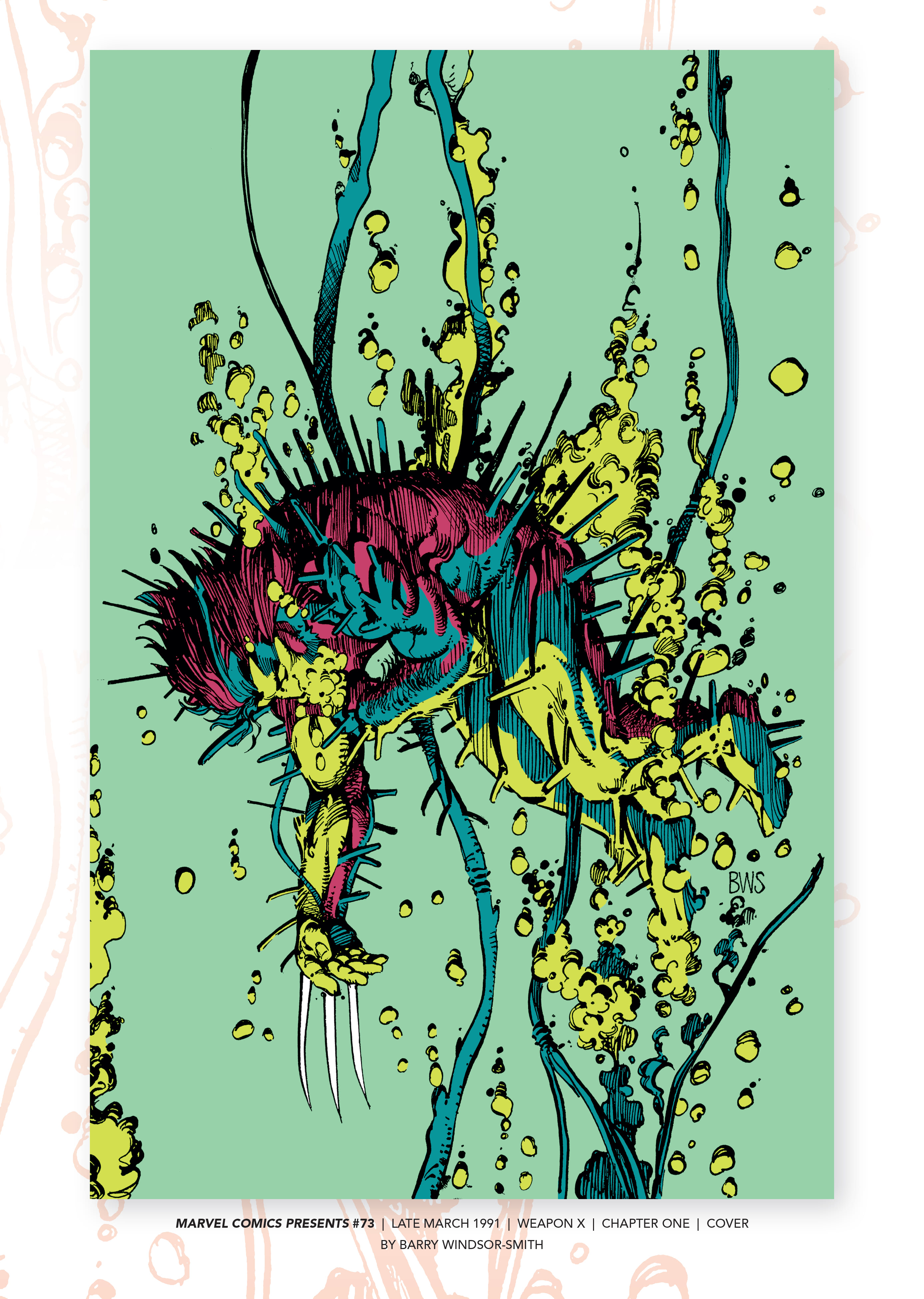 Read online Wolverine: Weapon X Gallery Edition comic -  Issue # TPB (Part 2) - 57