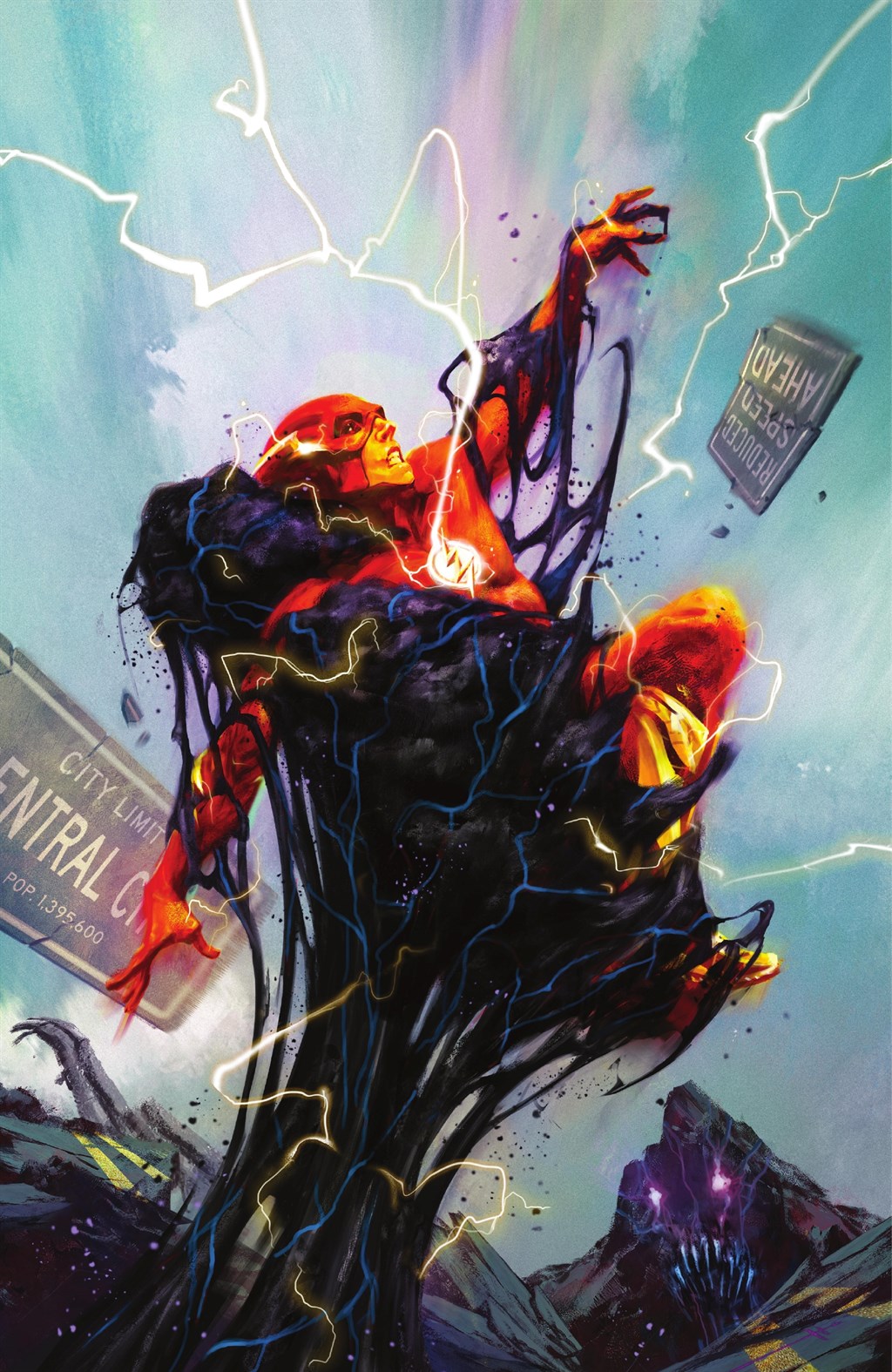 Read online Flash: Fastest Man Alive (2022) comic -  Issue # _Movie Tie-In - 44