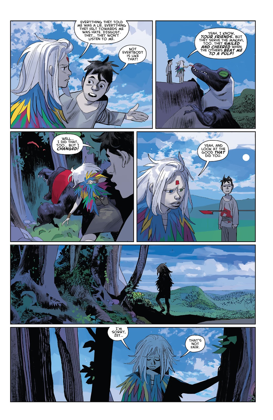 Kroma issue 4 - Page 14