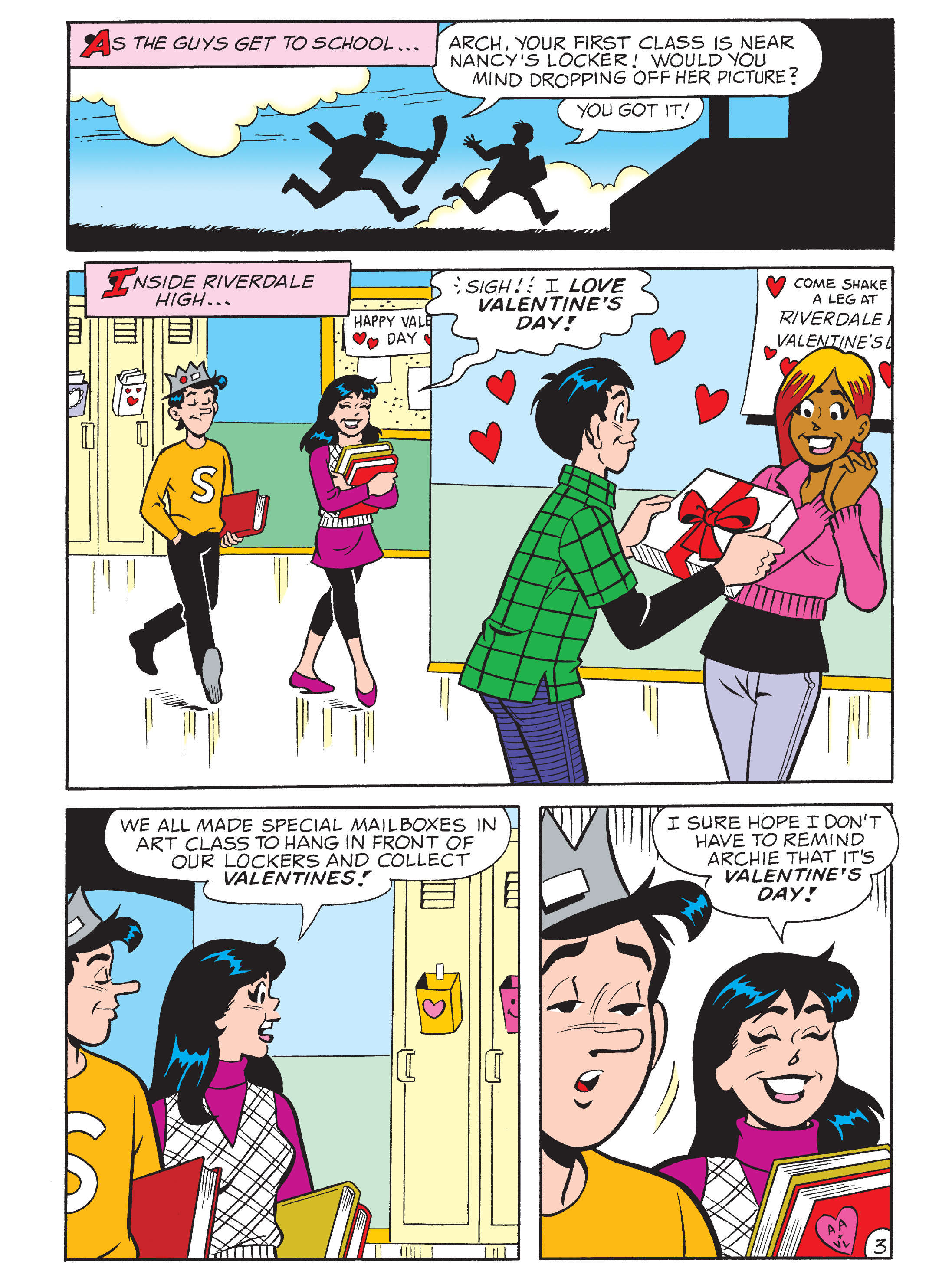 Read online Tales From Riverdale Digest comic -  Issue #17 - 4