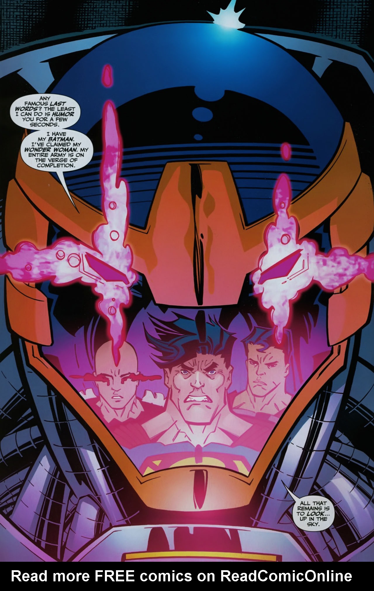 Read online Countdown: Arena comic -  Issue #4 - 3