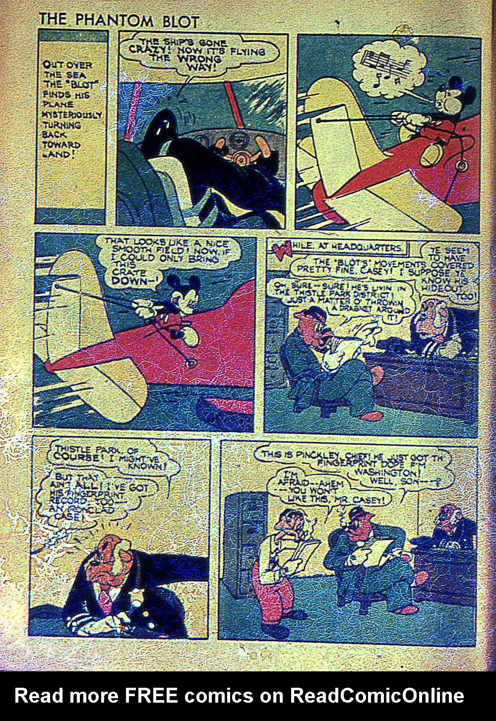 Read online Four Color comic -  Issue #16 - 62