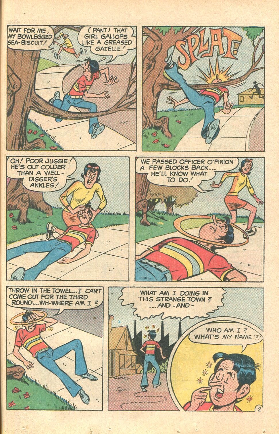 Read online Archie's Pals 'N' Gals (1952) comic -  Issue #53 - 37