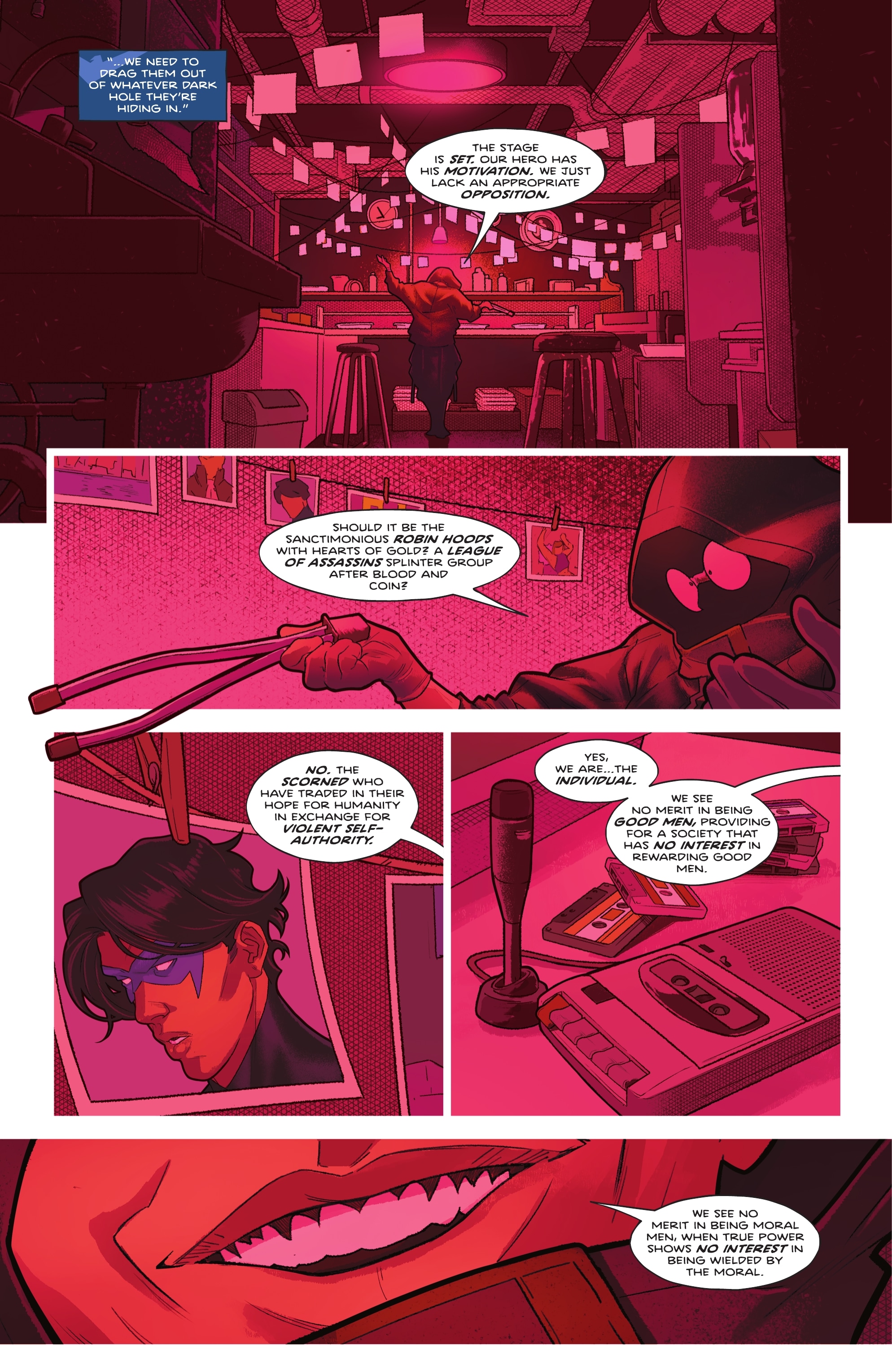 Read online Batman: Urban Legends comic -  Issue #22 - 12