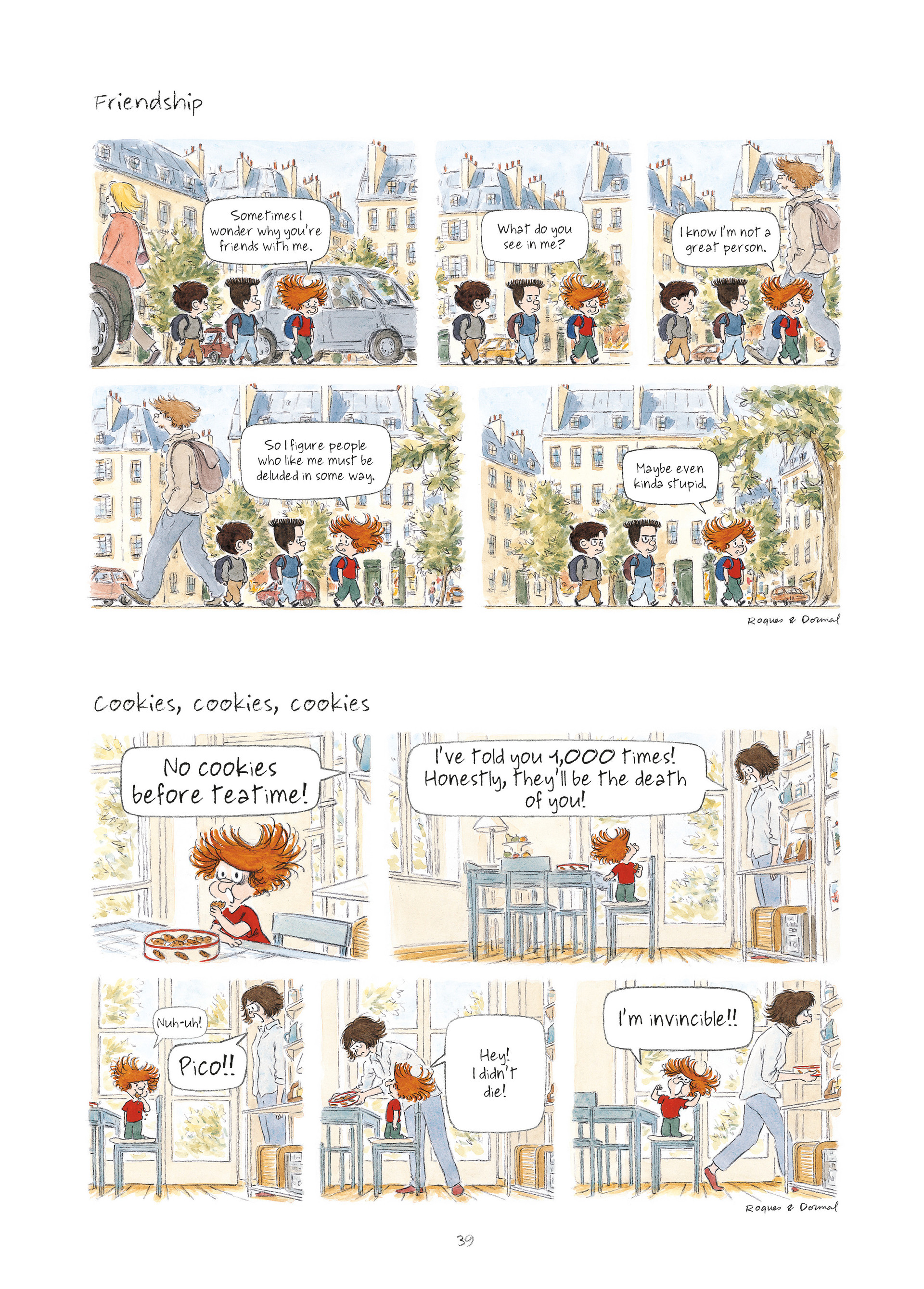 Read online Pico Bogue comic -  Issue #4 - 39