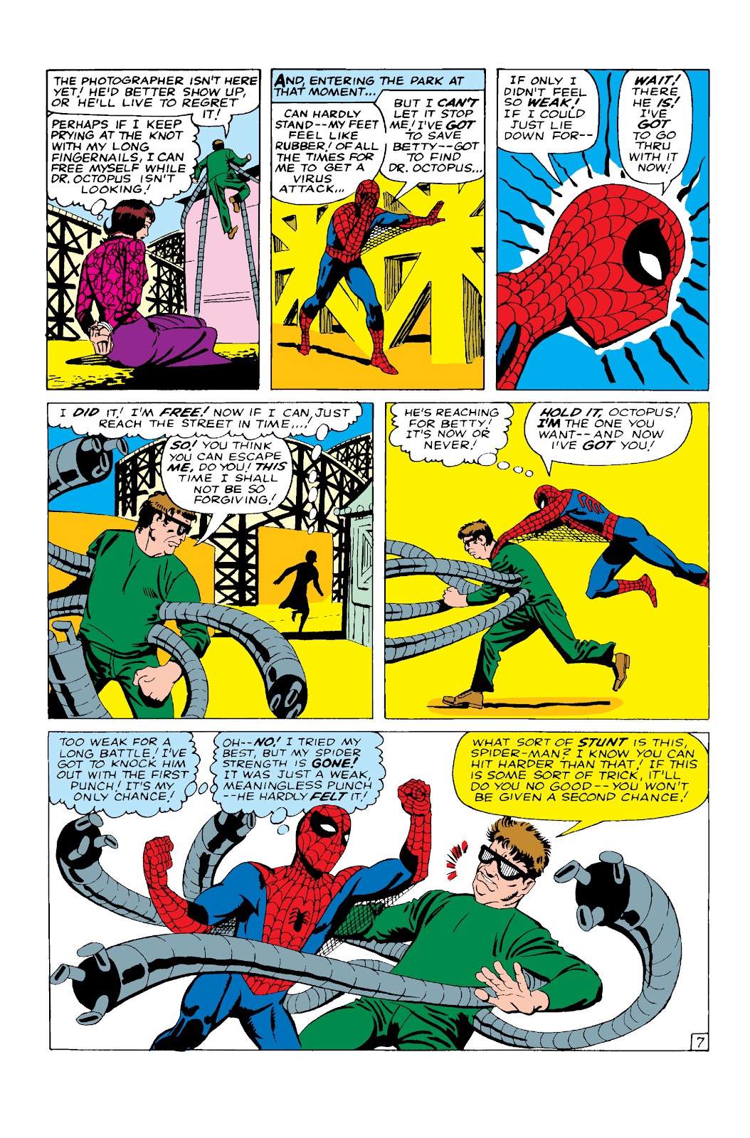 The Amazing Spider-Man (1963) issue 12 - Page 8