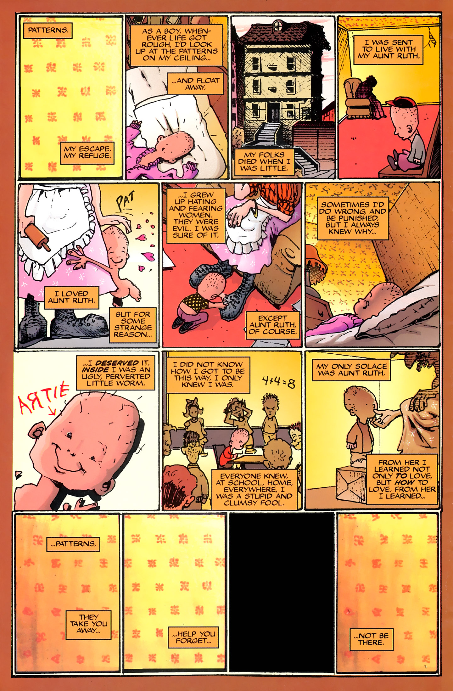 Read online The Maxx (1993) comic -  Issue #26 - 4