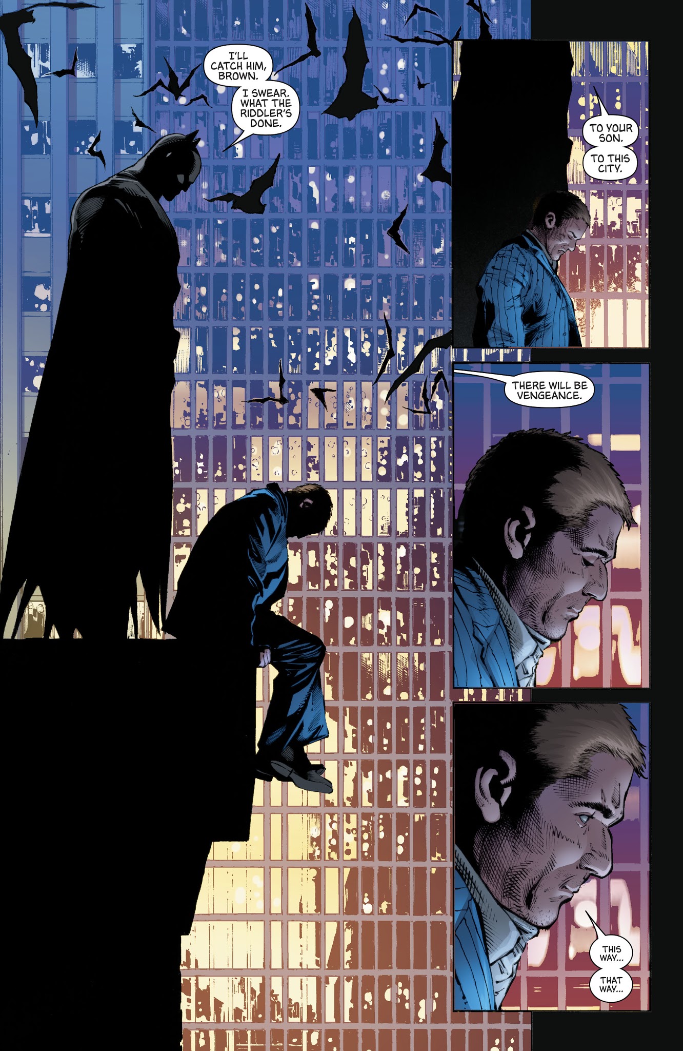 Read online Batman (2016) comic -  Issue #27 - 20