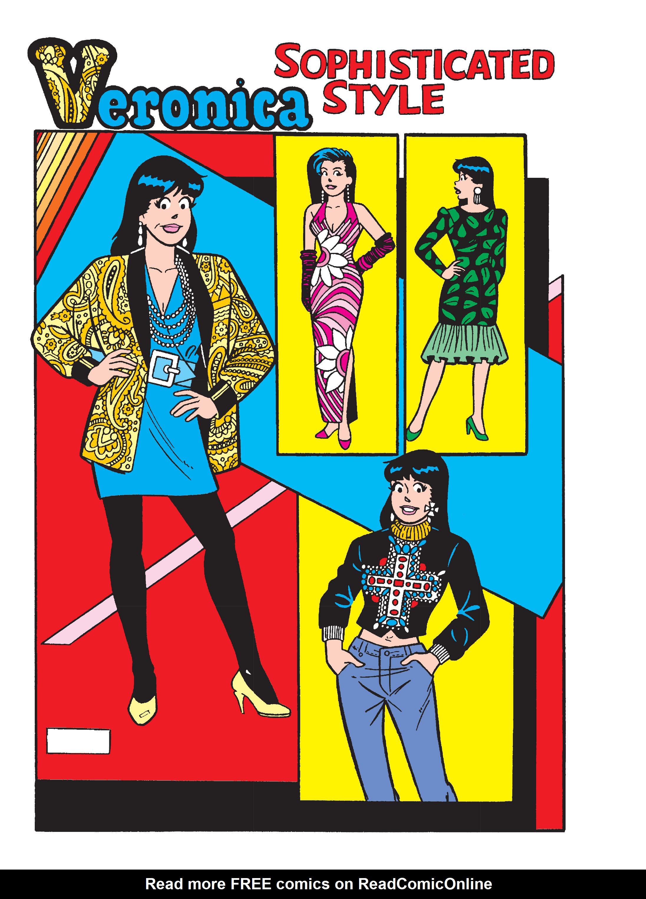 Read online Betty and Veronica Double Digest comic -  Issue #232 - 34