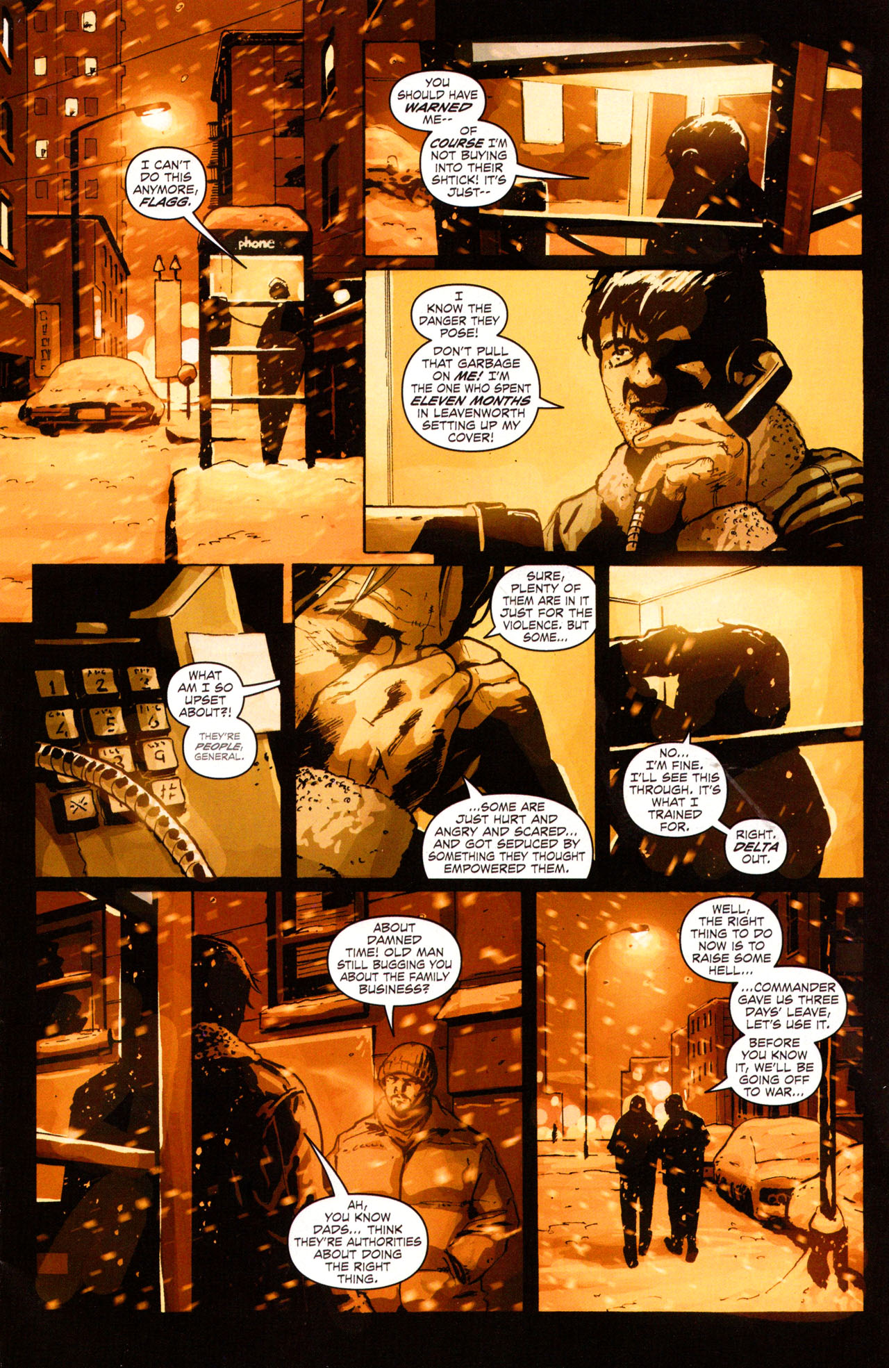 Read online G.I. Joe (2005) comic -  Issue #35 - 3