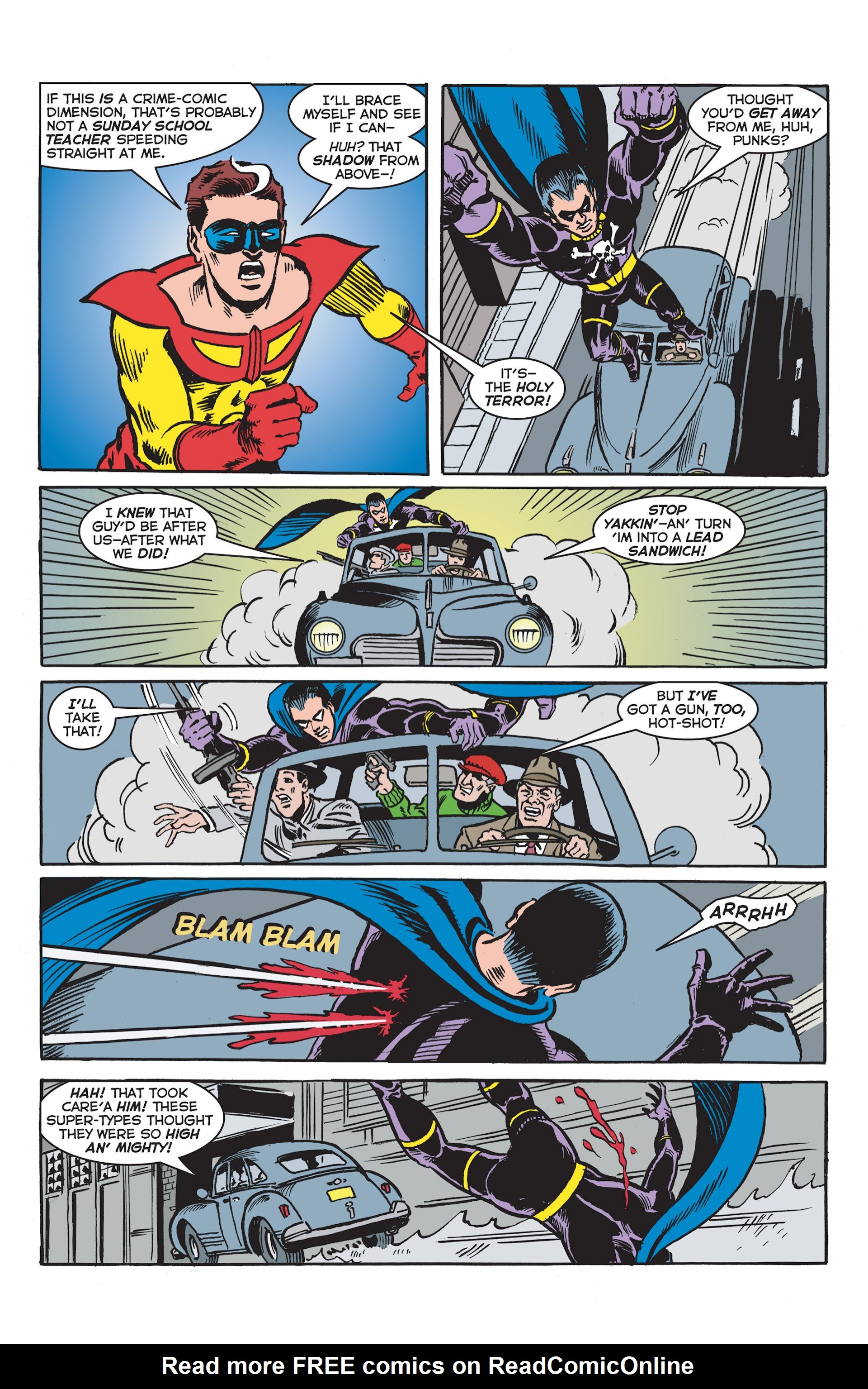Read online Alter Ego (2012) comic -  Issue # Full - 13