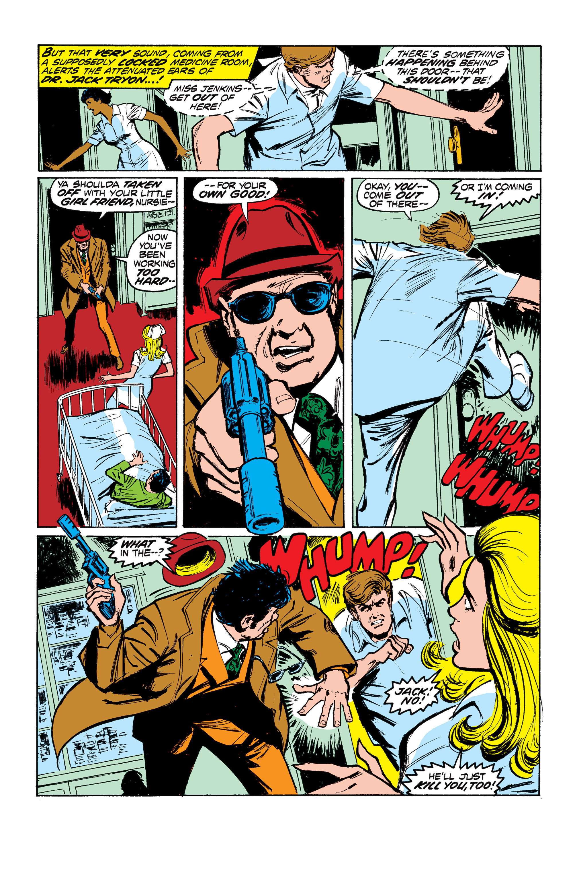 Read online Night Nurse (1972) comic -  Issue #3 - 16