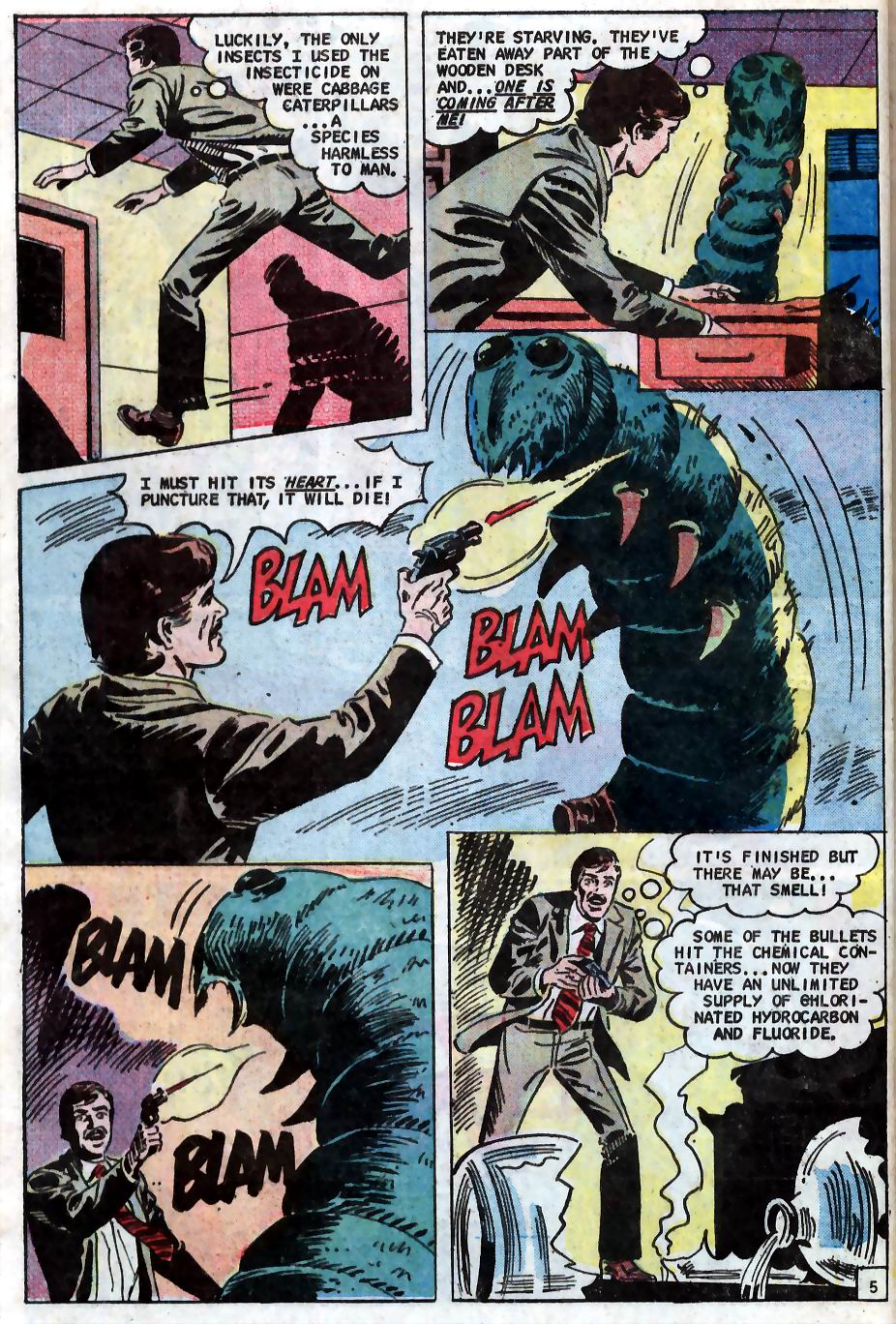 Read online The Many Ghosts of Dr. Graves comic -  Issue #57 - 21