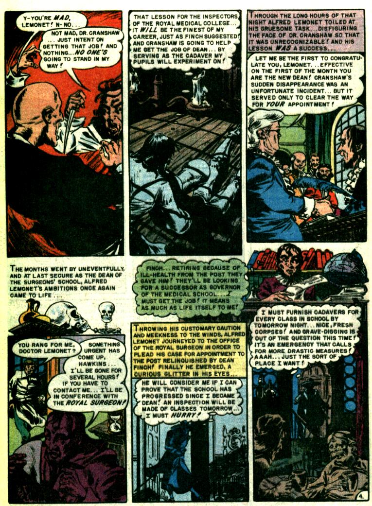 Read online The Vault of Horror (1950) comic -  Issue #13 - 22