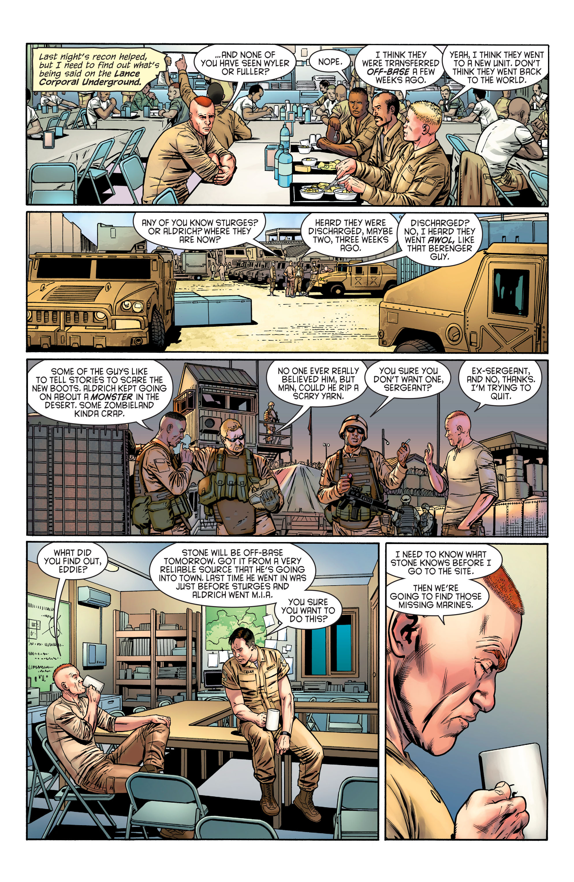 Read online Detective Comics (2011) comic -  Issue #51 - 15