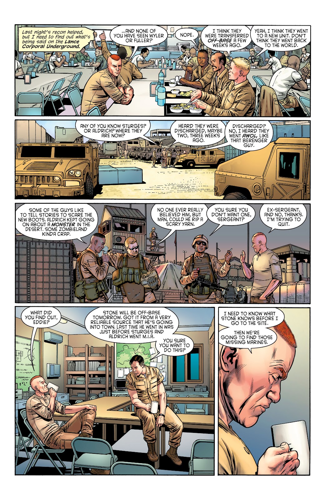 Detective Comics (2011) issue 51 - Page 15