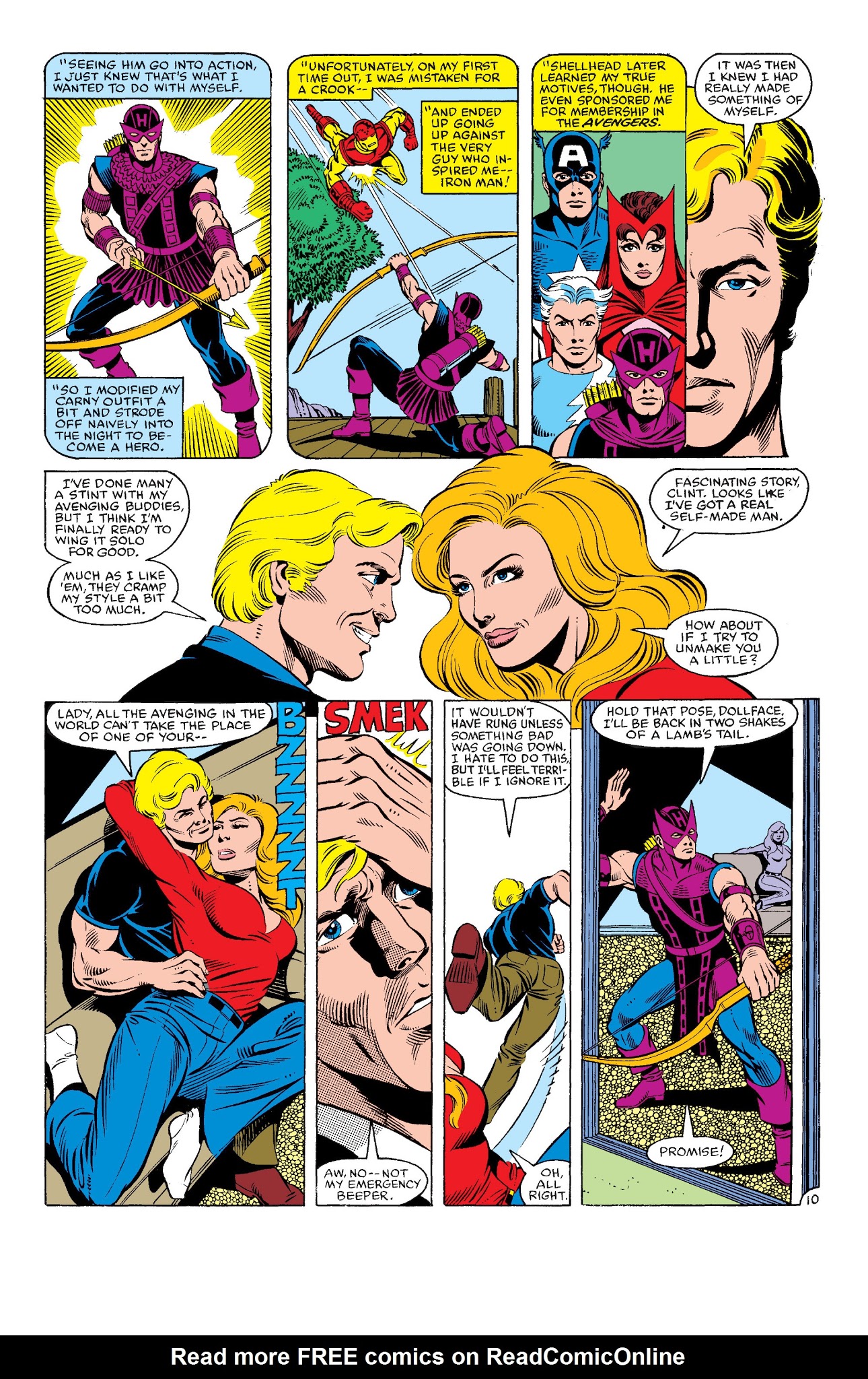 Read online Mockingbird: Bobbi Morse, Agent of S.H.I.E.L.D. comic -  Issue # TPB - 359