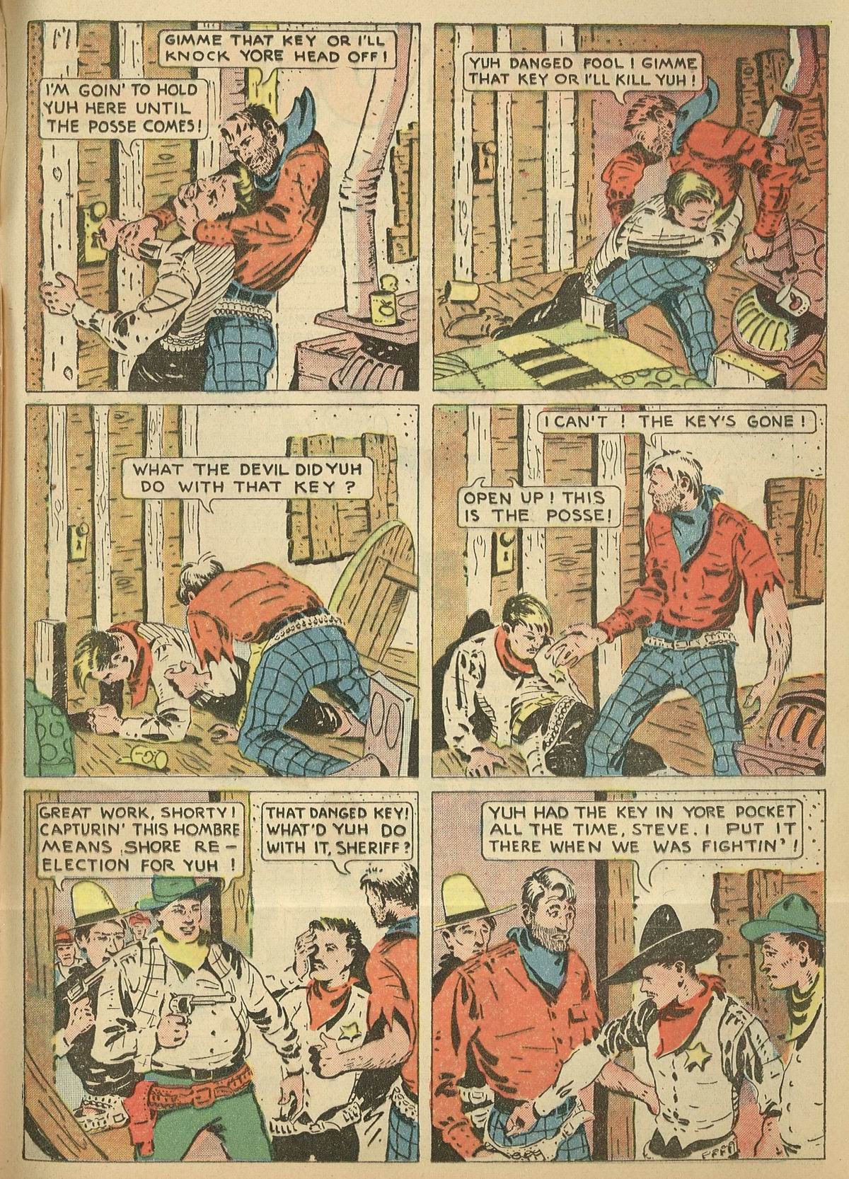 Read online Star Comics comic -  Issue #9 - 59