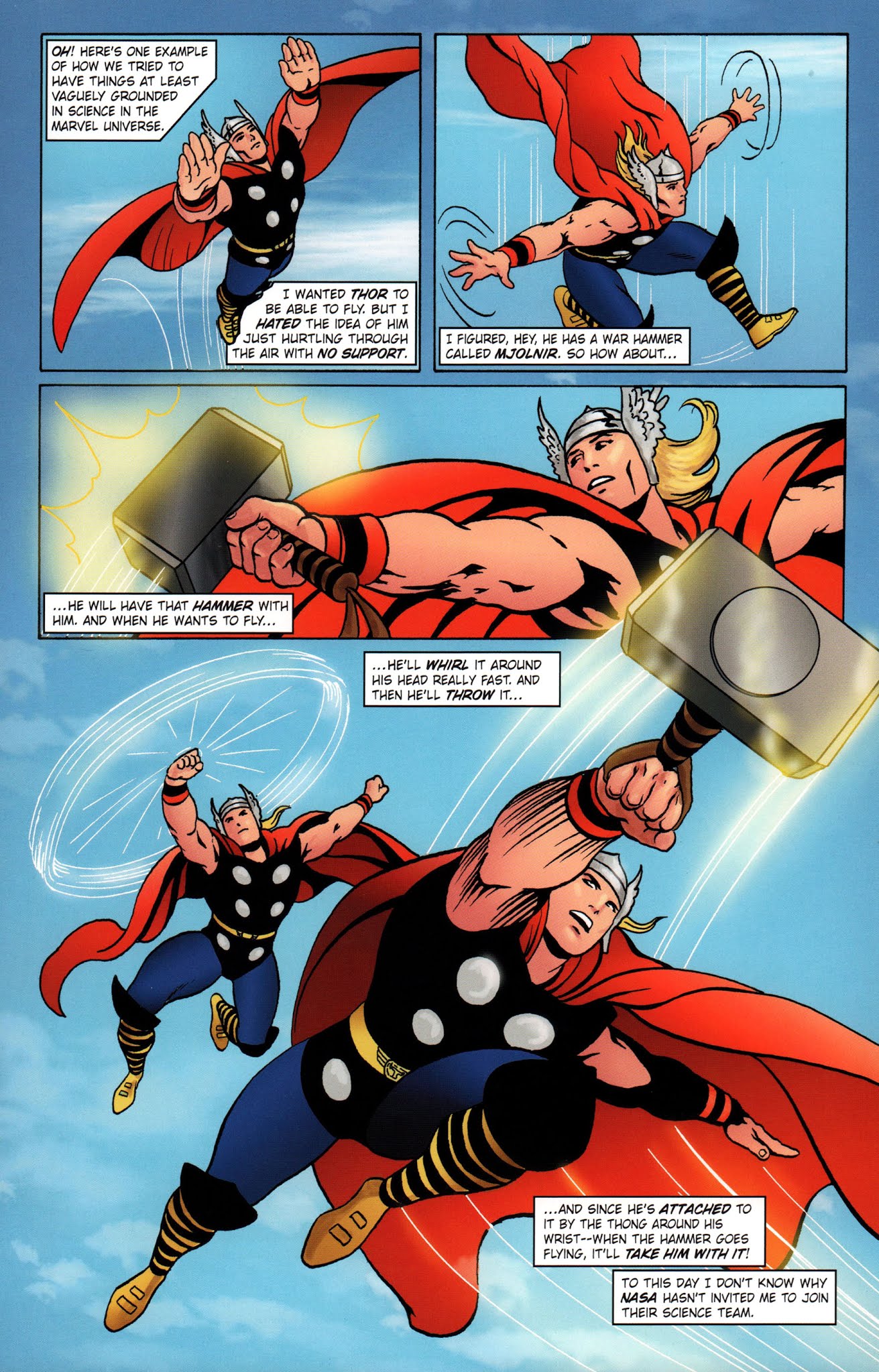 Read online Amazing Fantastic Incredible: A Marvelous Memoir comic -  Issue # TPB (Part 1) - 87