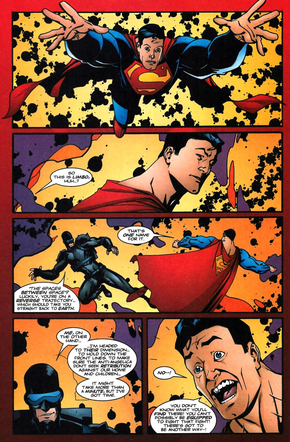 Read online Adventures of Superman (1987) comic -  Issue #622 - 21