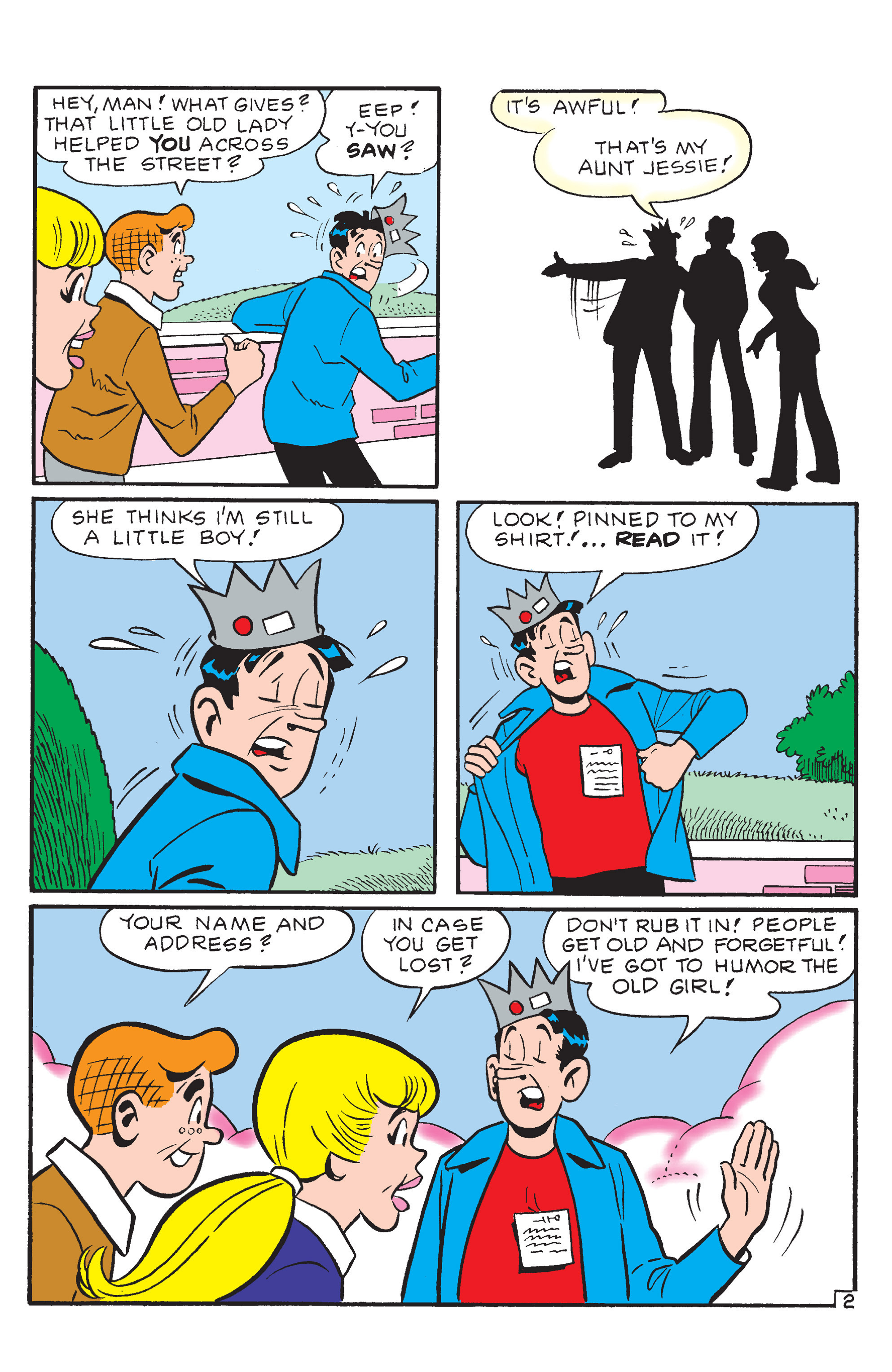 Read online Pep Digital comic -  Issue #149 - 53